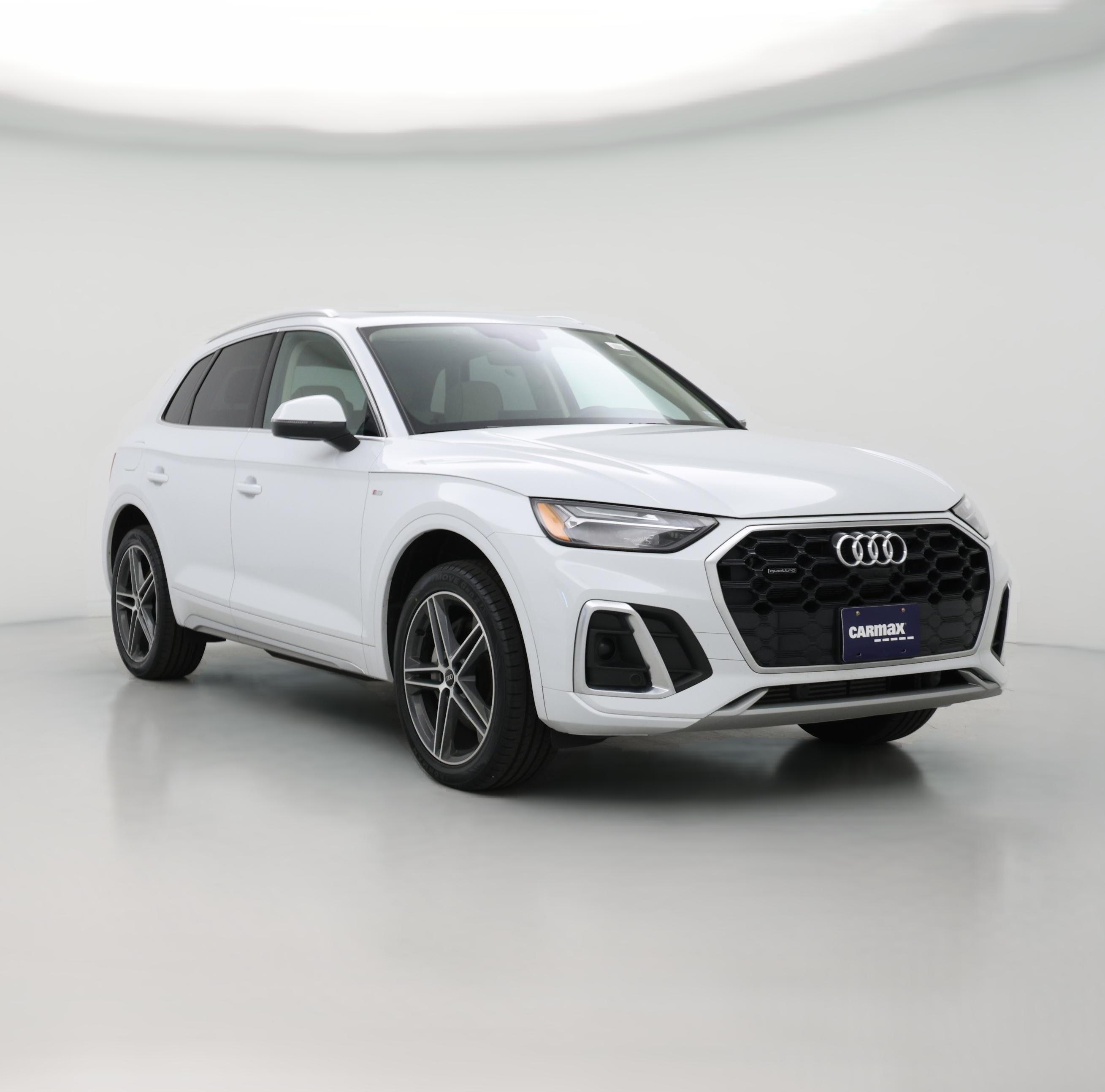 Thumbnail: 2021 Audi Q5 - 1