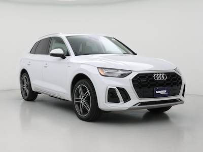 2021 Audi Q5 Plug-in Hybrid Premium Plus