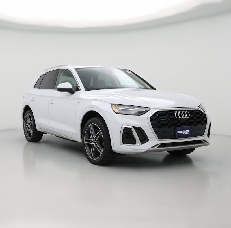 2021 Audi Q5 Plug-in Hybrid Premium Plus