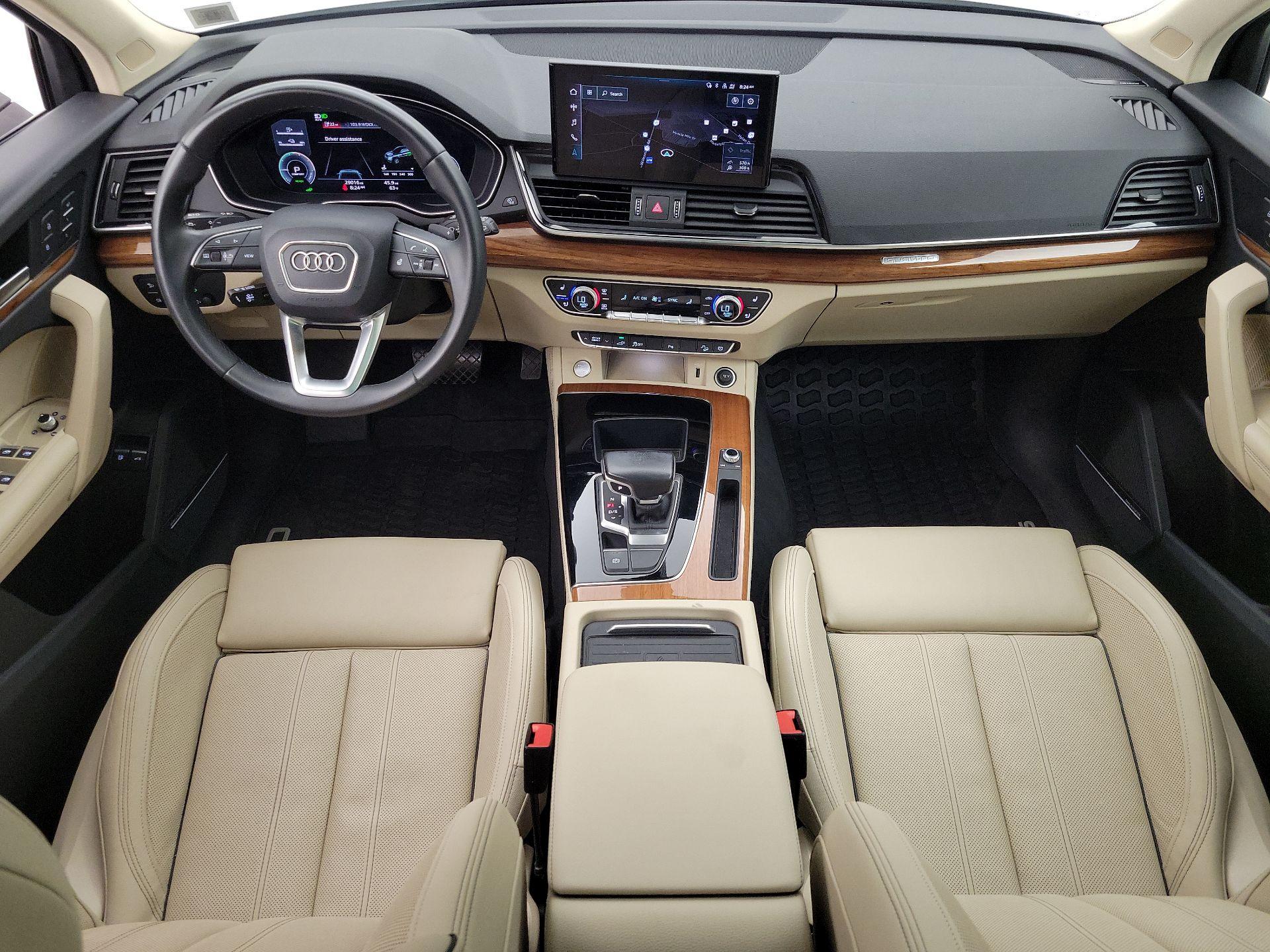 Thumbnail: 2021 Audi Q5 - 9