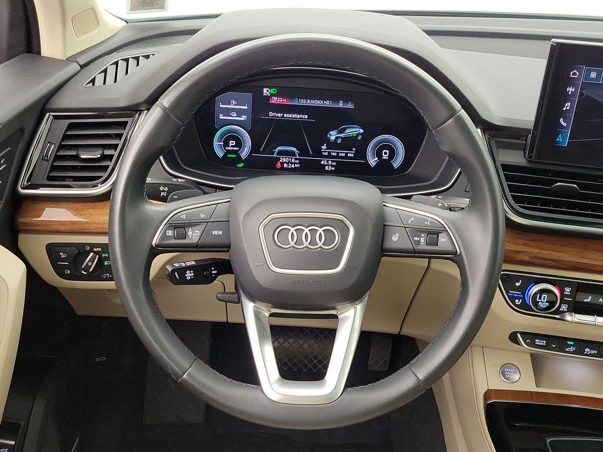 Thumbnail: 2021 Audi Q5 - 10
