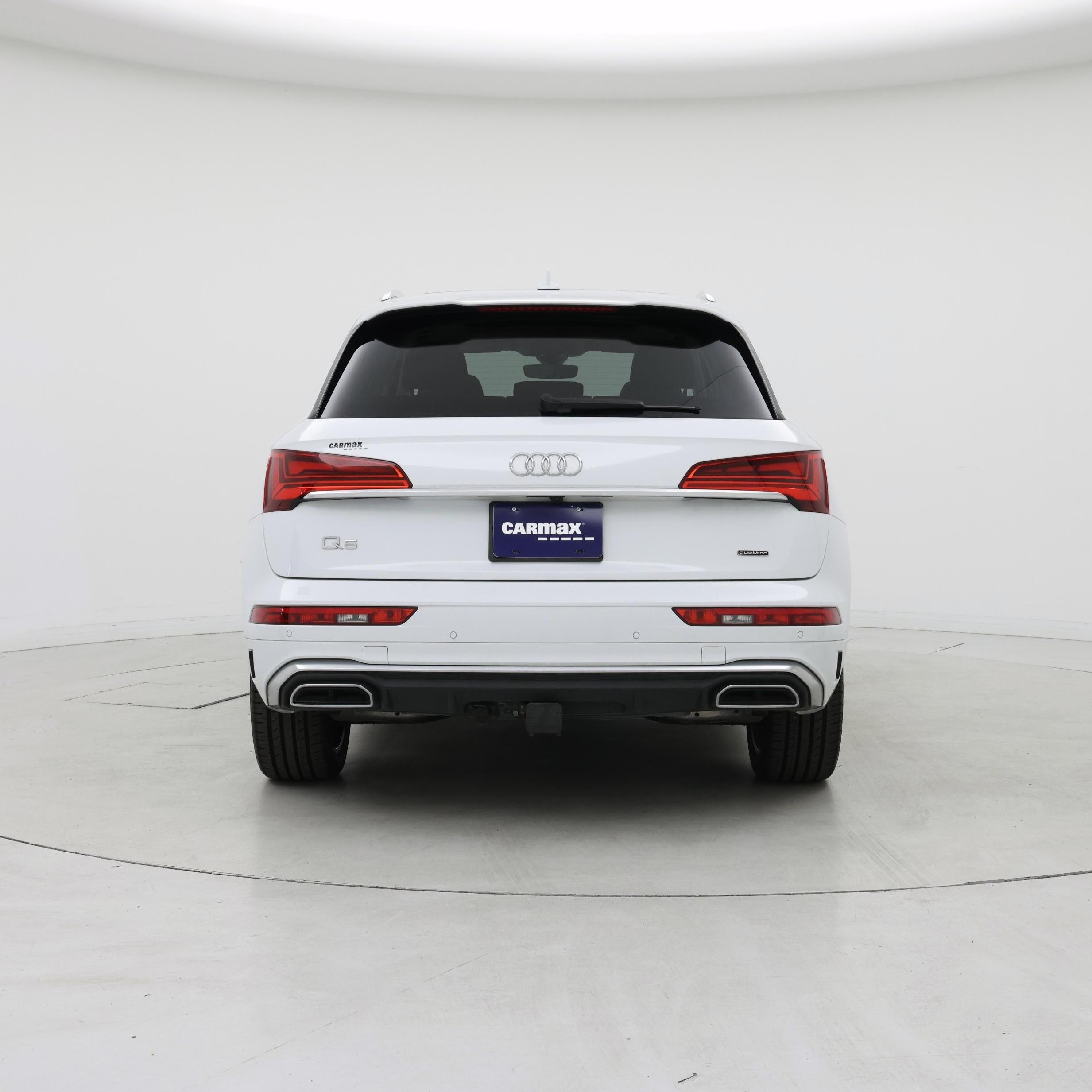 Thumbnail: 2021 Audi Q5 - 6