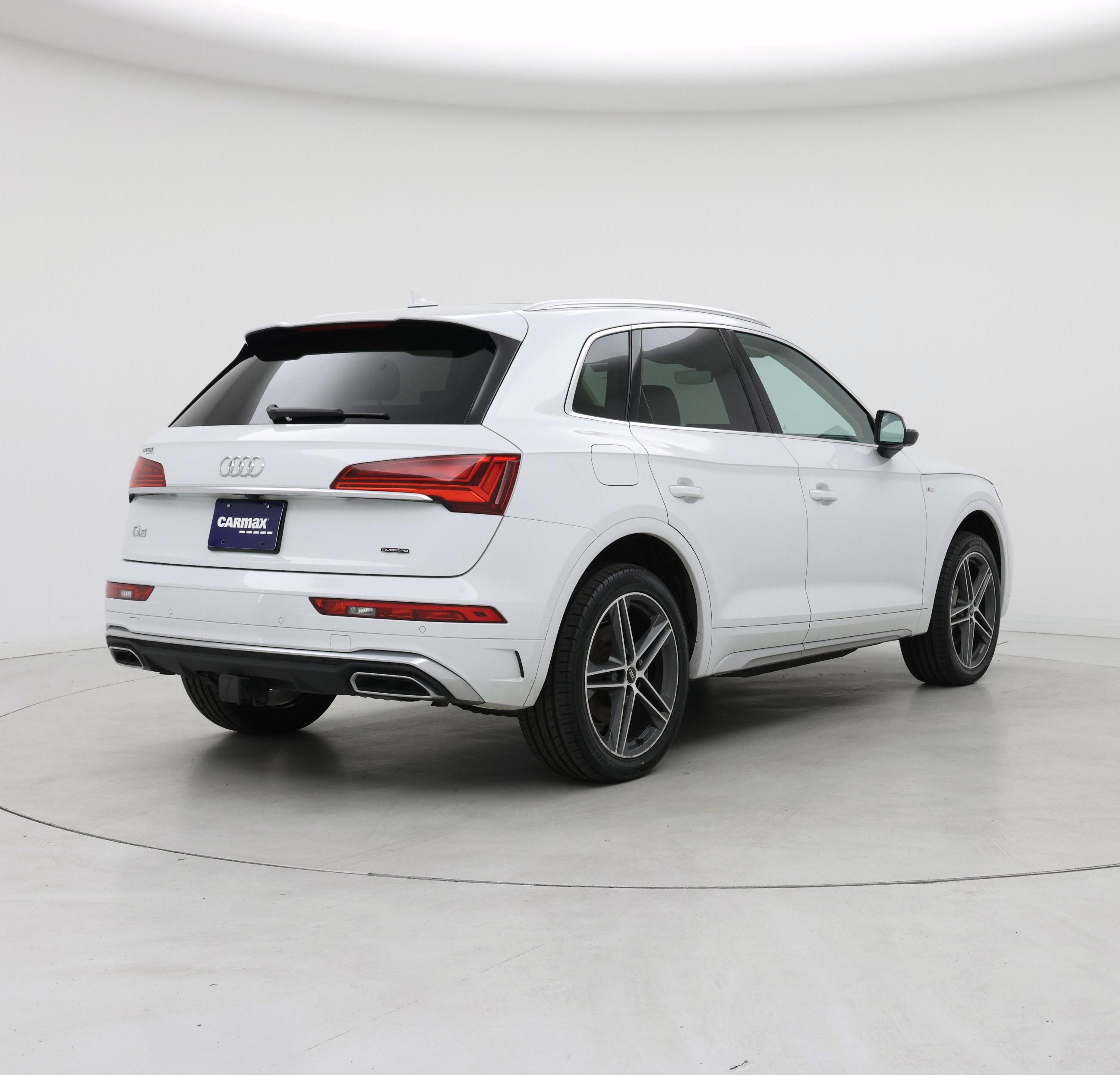 Thumbnail: 2021 Audi Q5 - 8