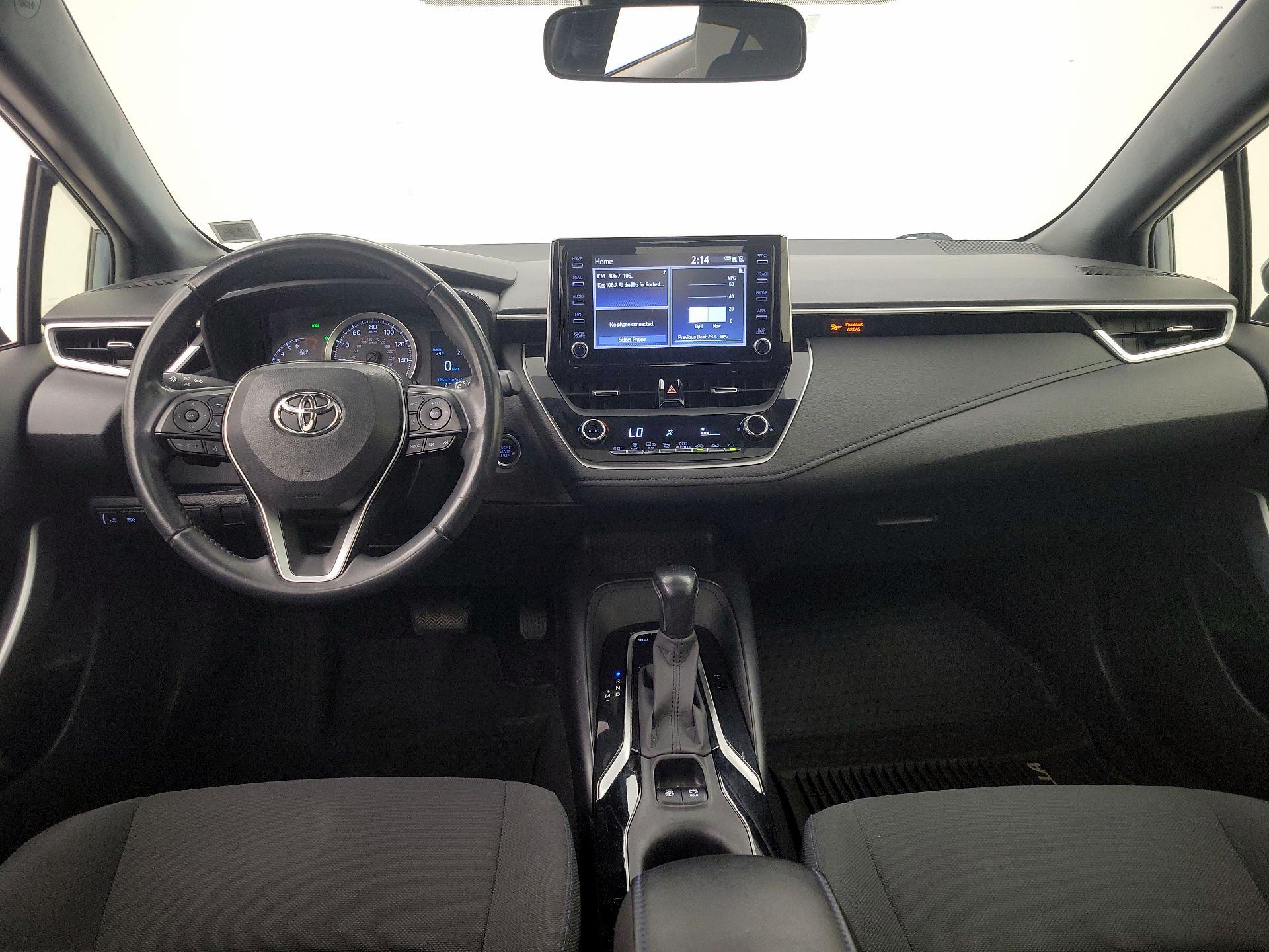 Thumbnail: 2020 Toyota Corolla - 9