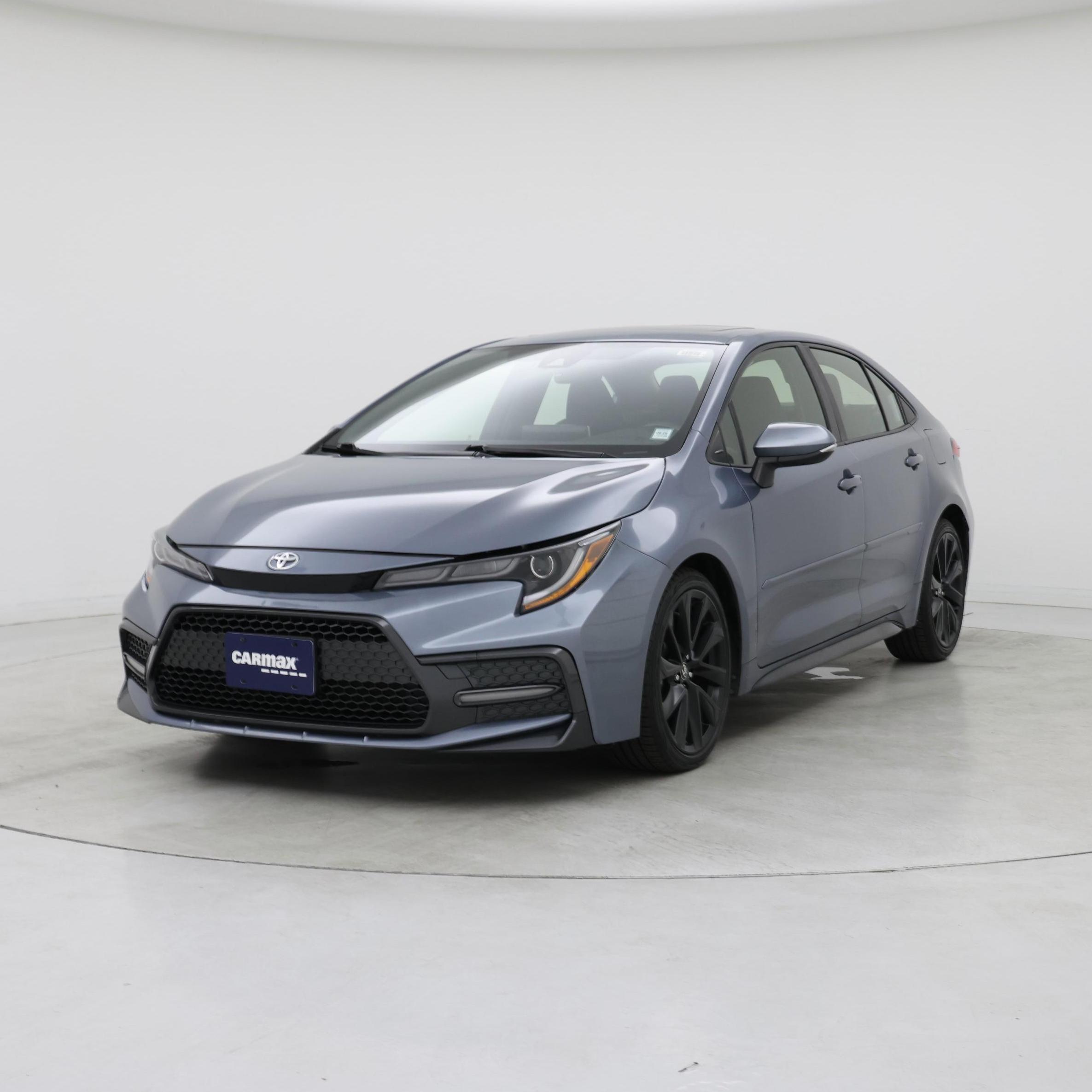 Thumbnail: 2020 Toyota Corolla - 4