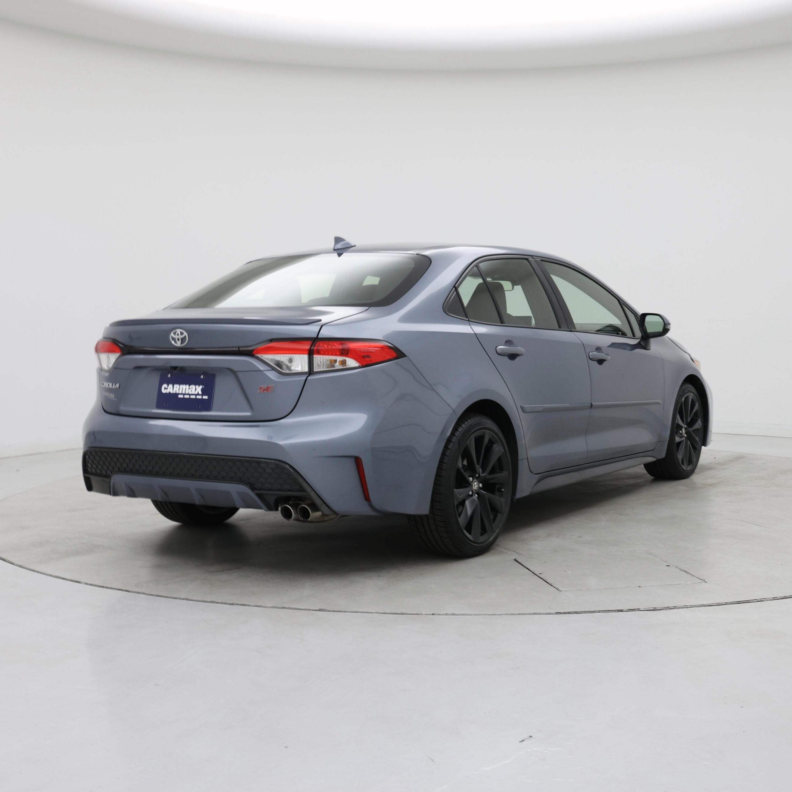 Thumbnail: 2020 Toyota Corolla - 8
