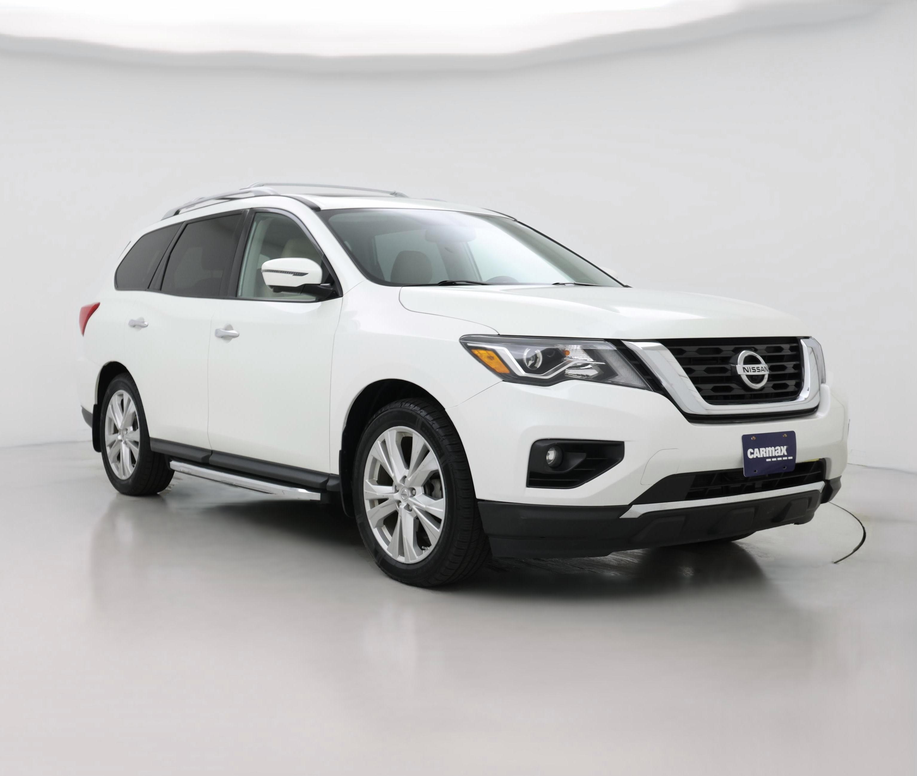 Thumbnail: 2019 Nissan Pathfinder - 1