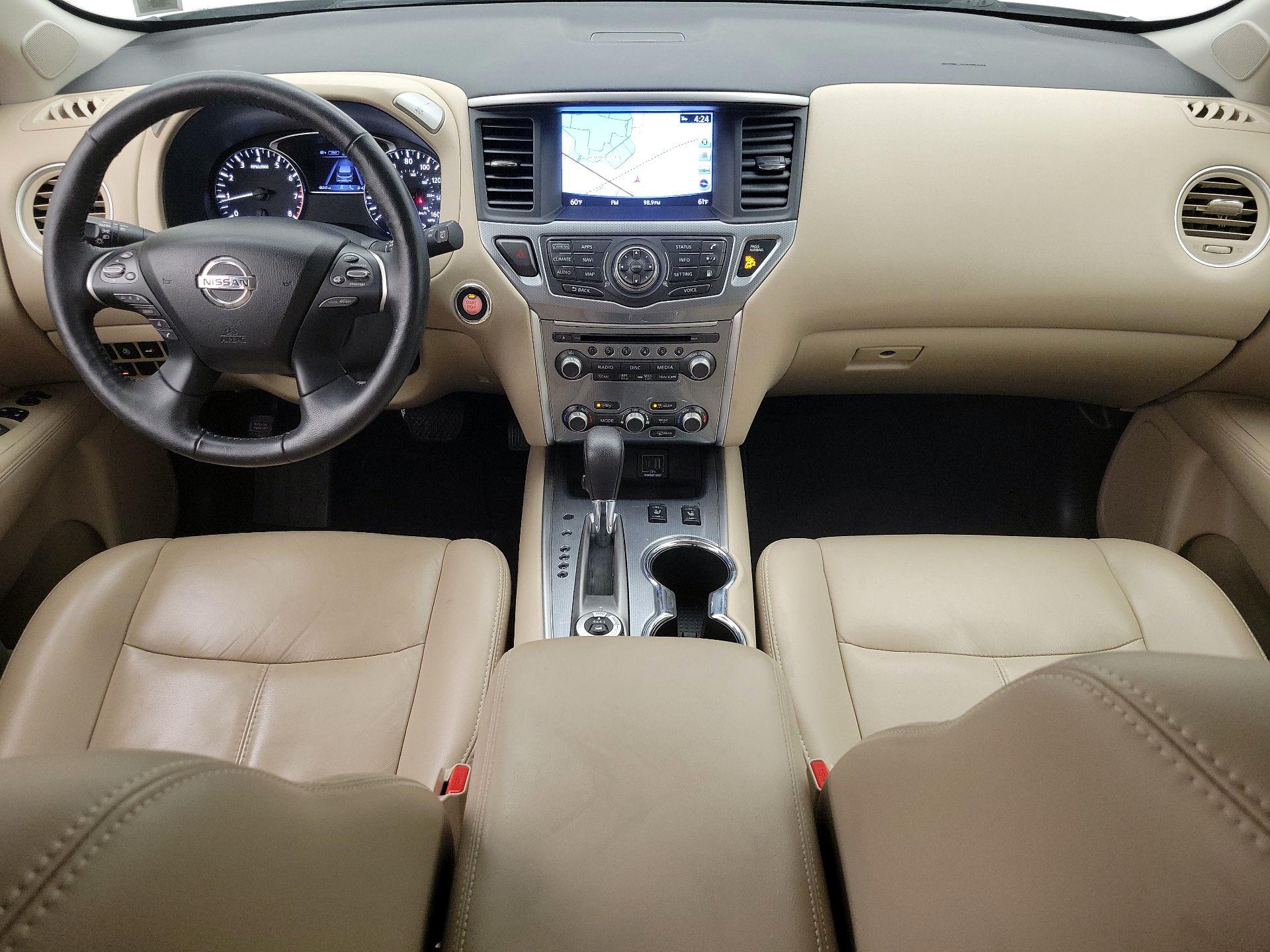 Thumbnail: 2019 Nissan Pathfinder - 9