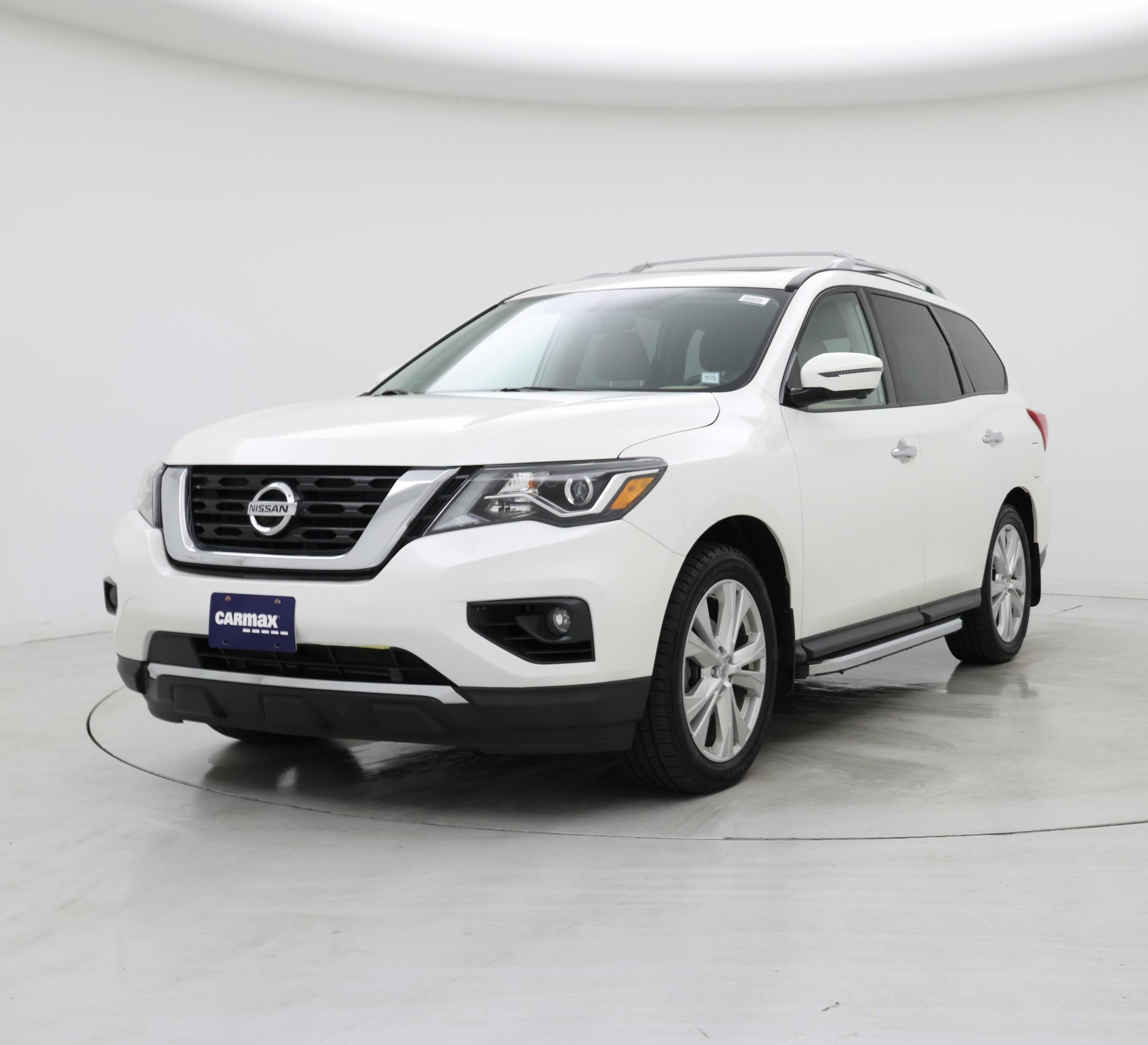 Thumbnail: 2019 Nissan Pathfinder - 4