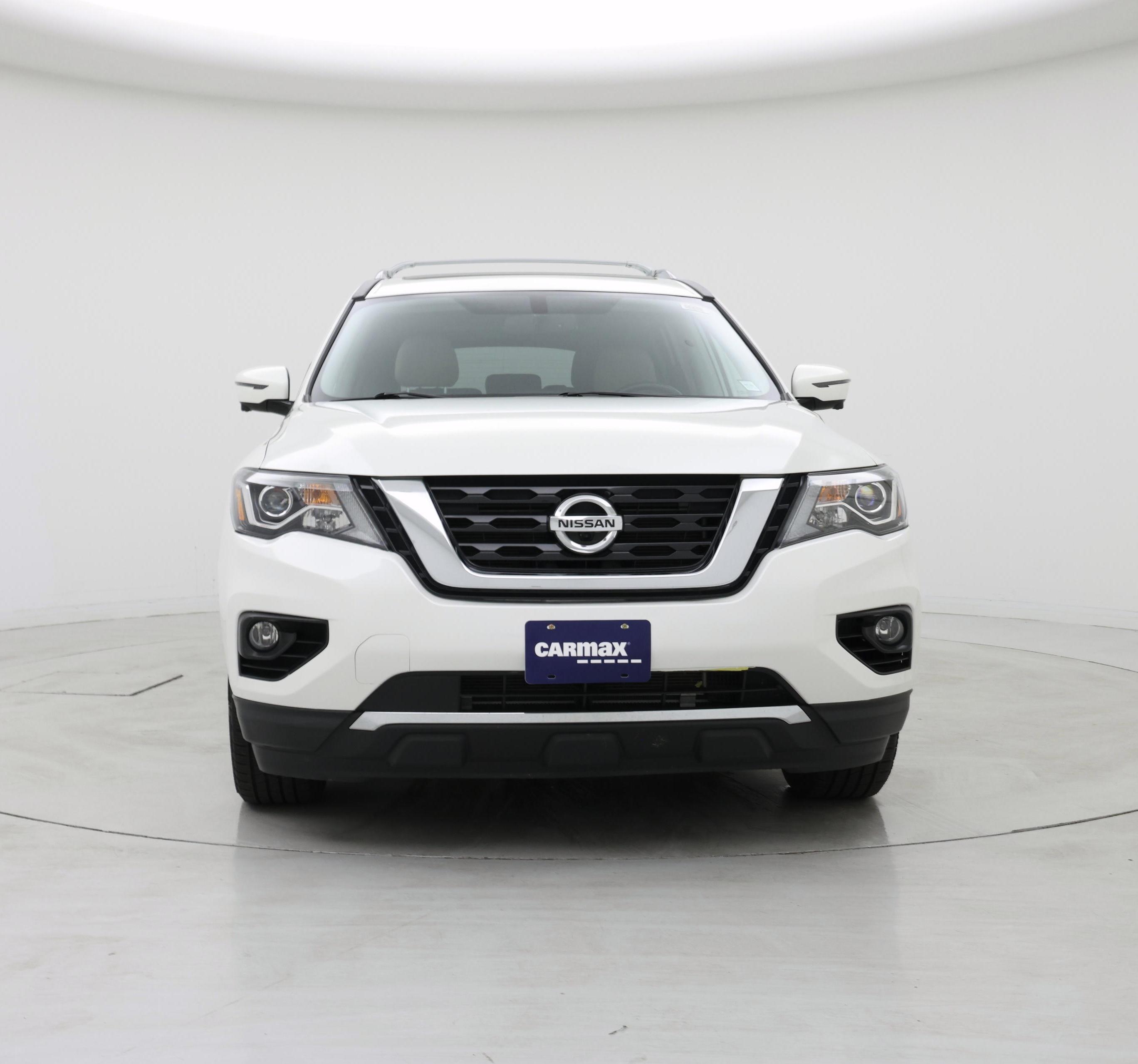Thumbnail: 2019 Nissan Pathfinder - 5