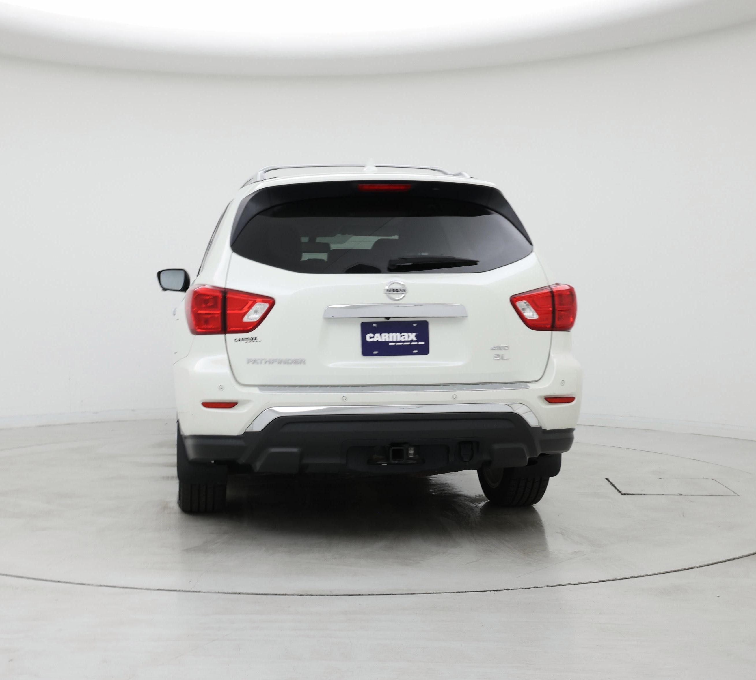 Thumbnail: 2019 Nissan Pathfinder - 6