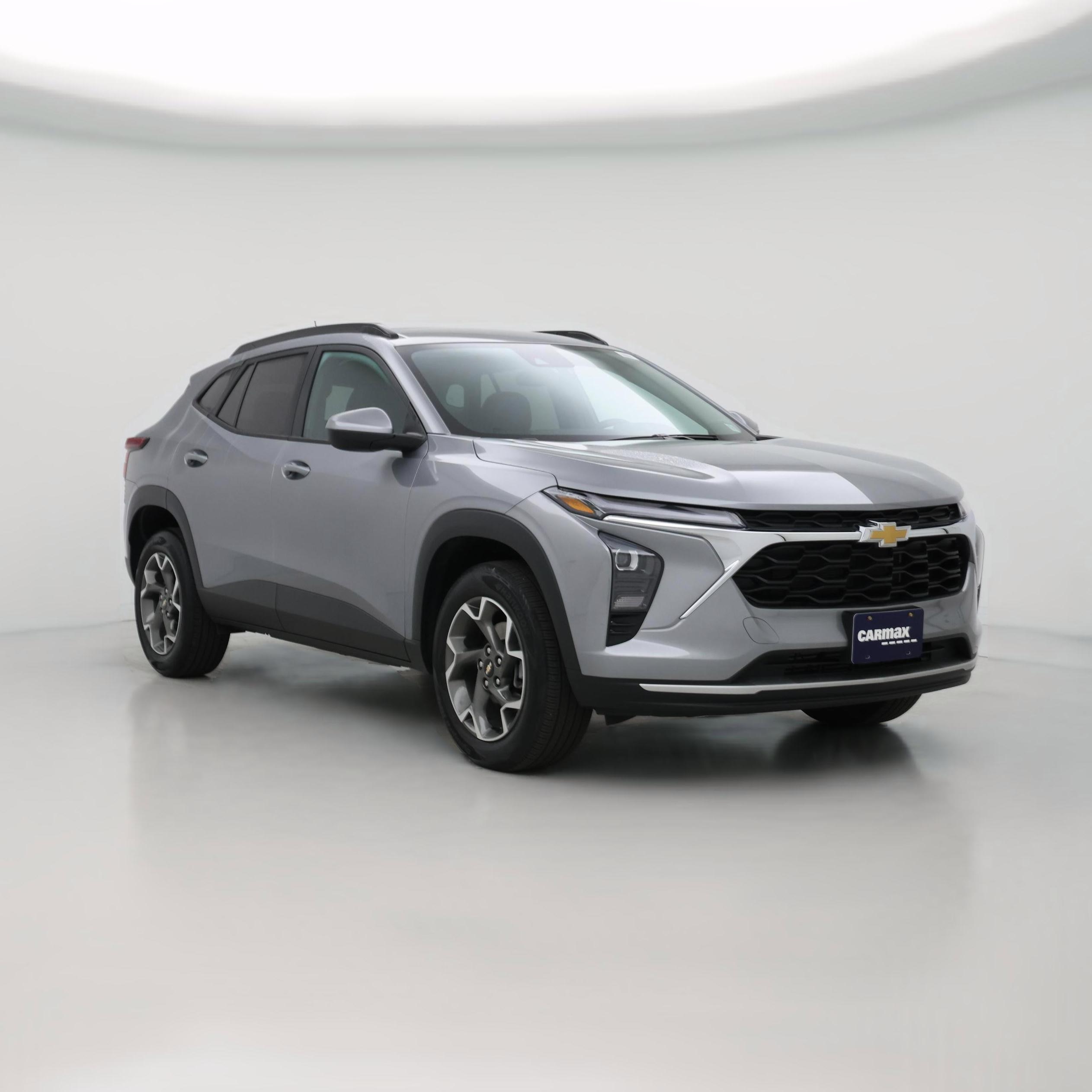 Thumbnail: 2024 Chevrolet Trax - 1