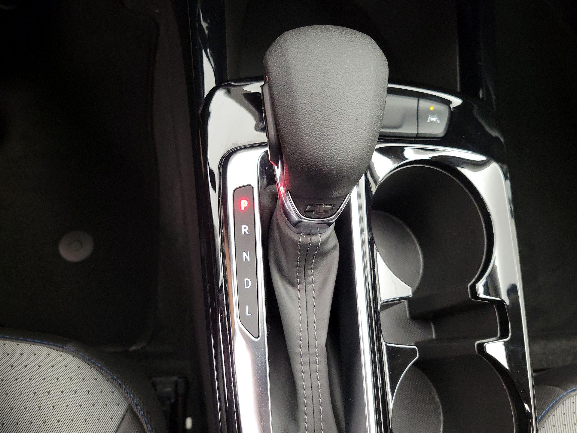 Thumbnail: 2024 Chevrolet Trax - 17