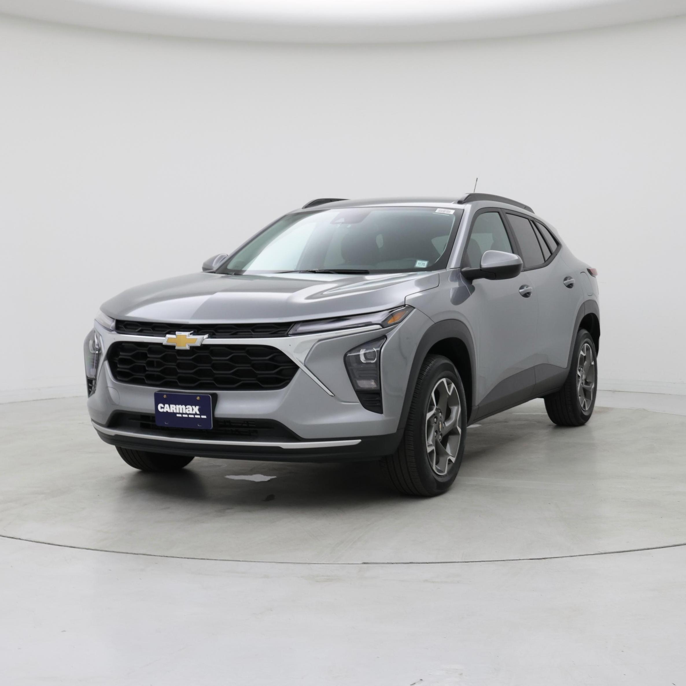 Thumbnail: 2024 Chevrolet Trax - 4