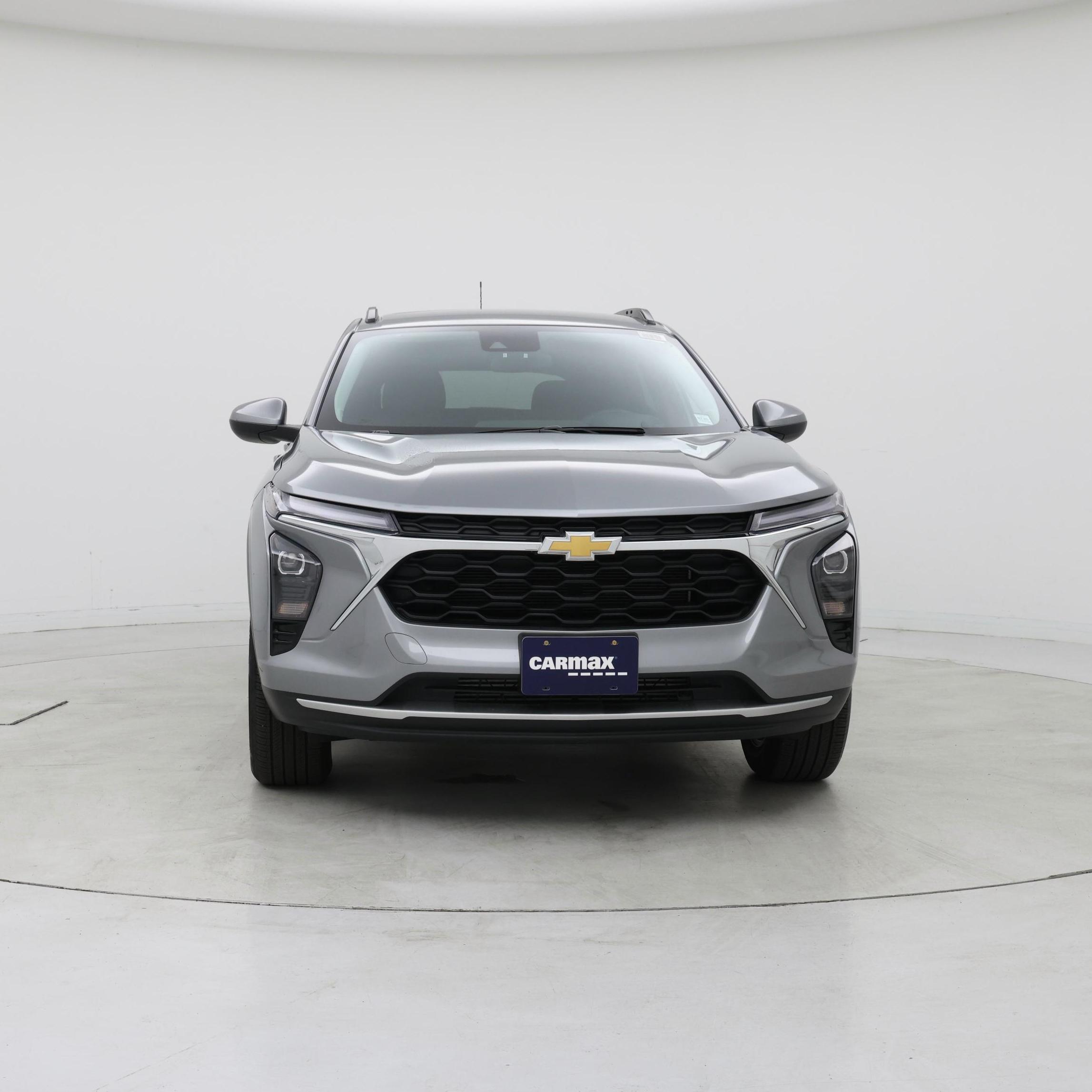 Thumbnail: 2024 Chevrolet Trax - 5