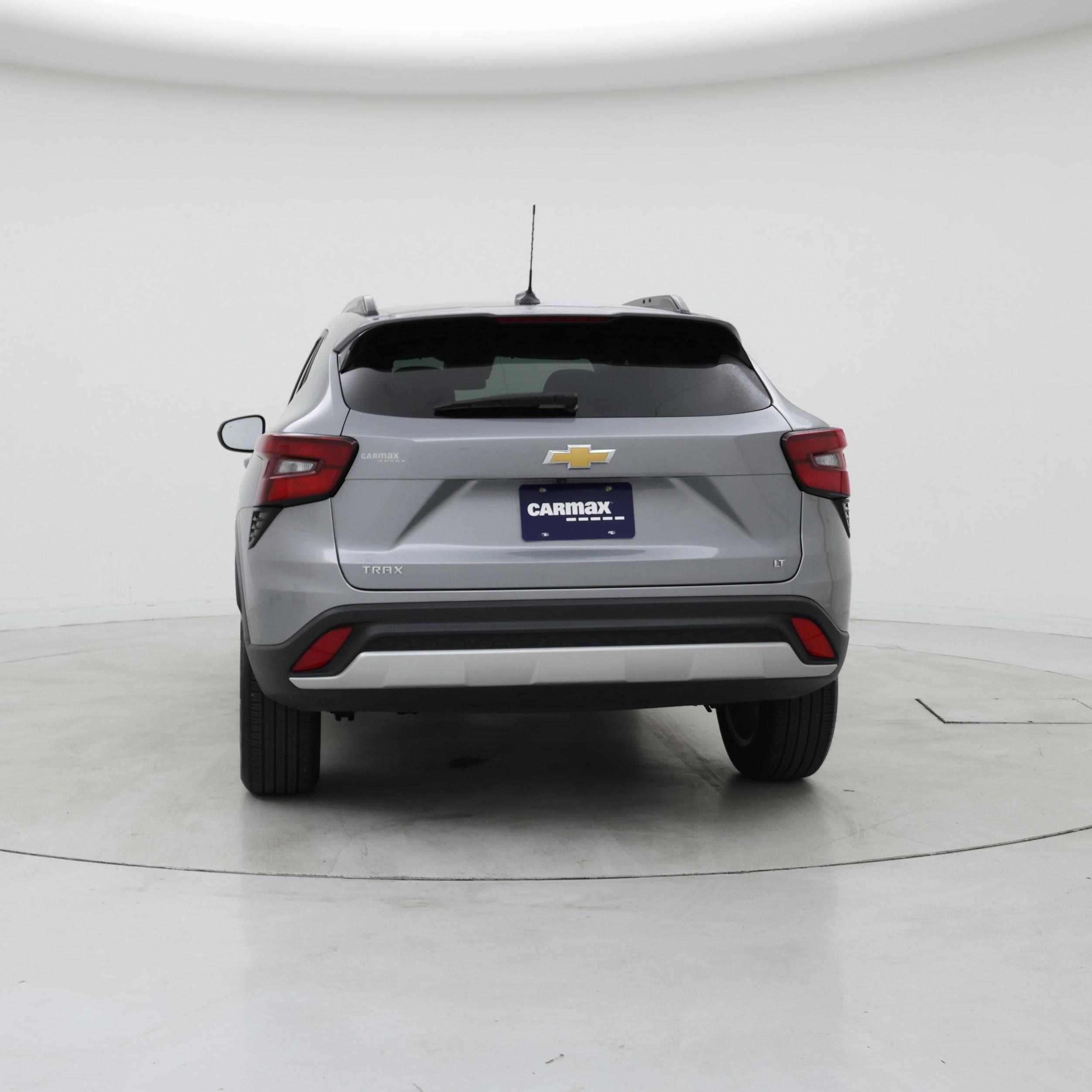 Thumbnail: 2024 Chevrolet Trax - 6