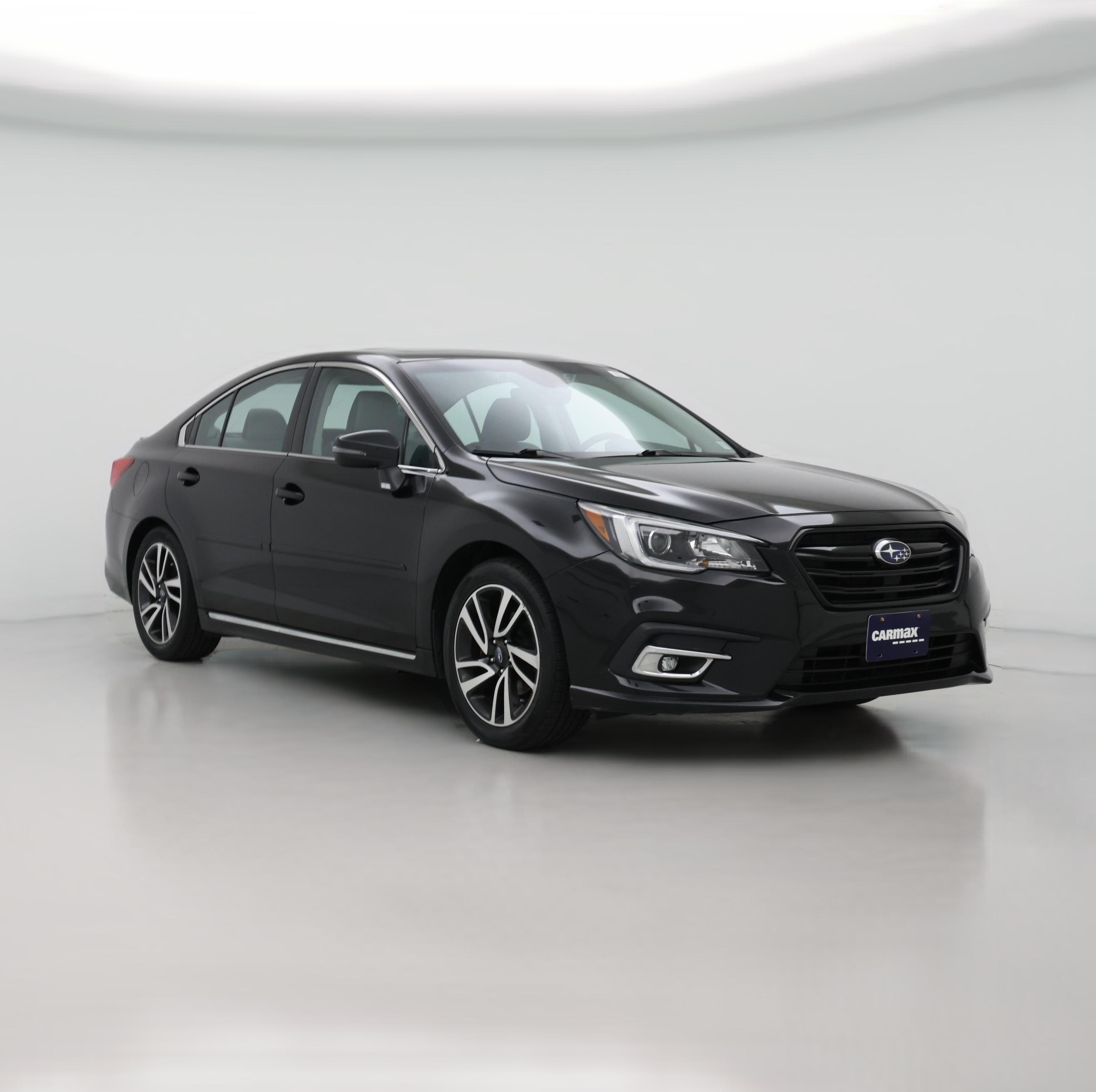 Thumbnail: 2018 Subaru Legacy - 1