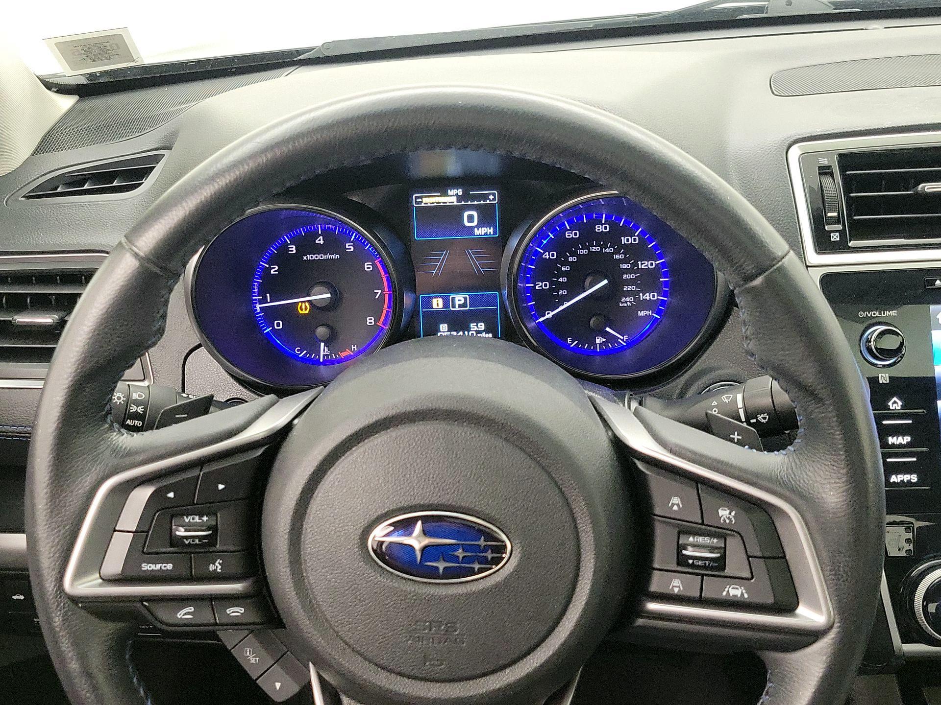 Thumbnail: 2018 Subaru Legacy - 10