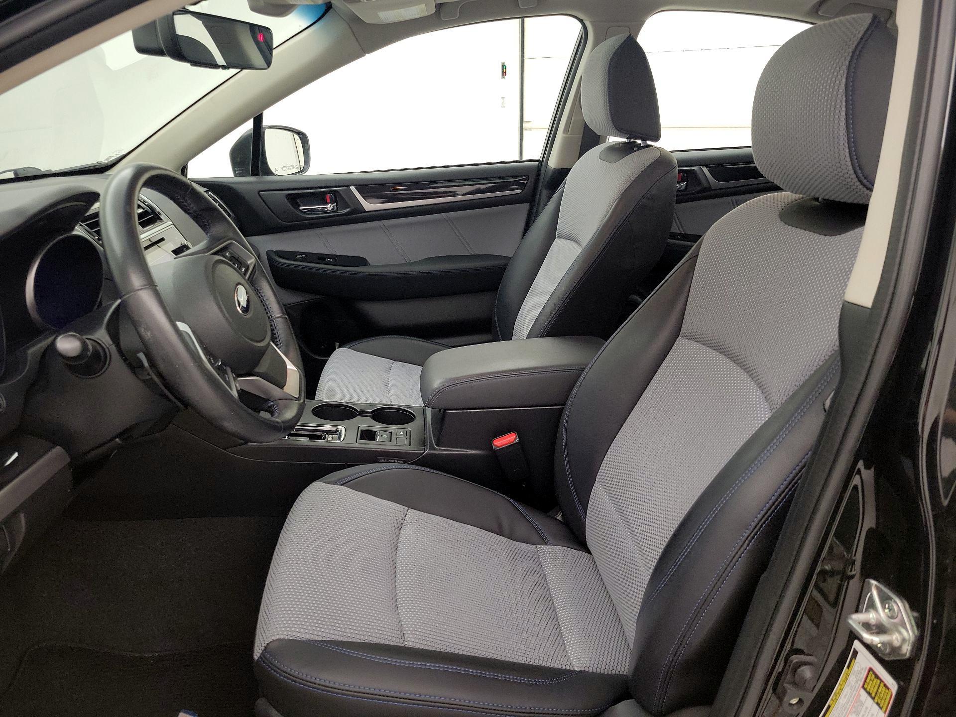 Thumbnail: 2018 Subaru Legacy - 11