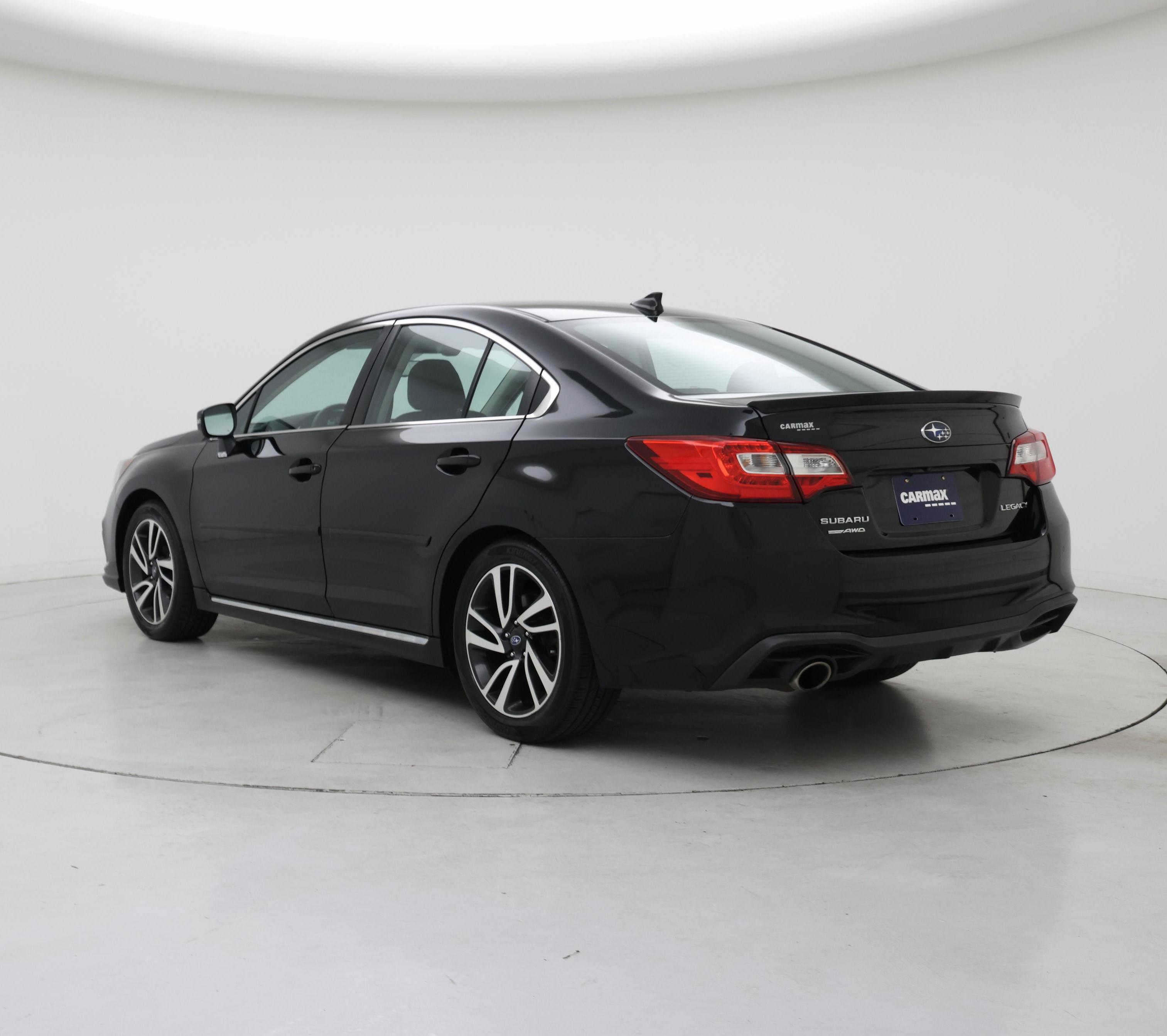 Thumbnail: 2018 Subaru Legacy - 2
