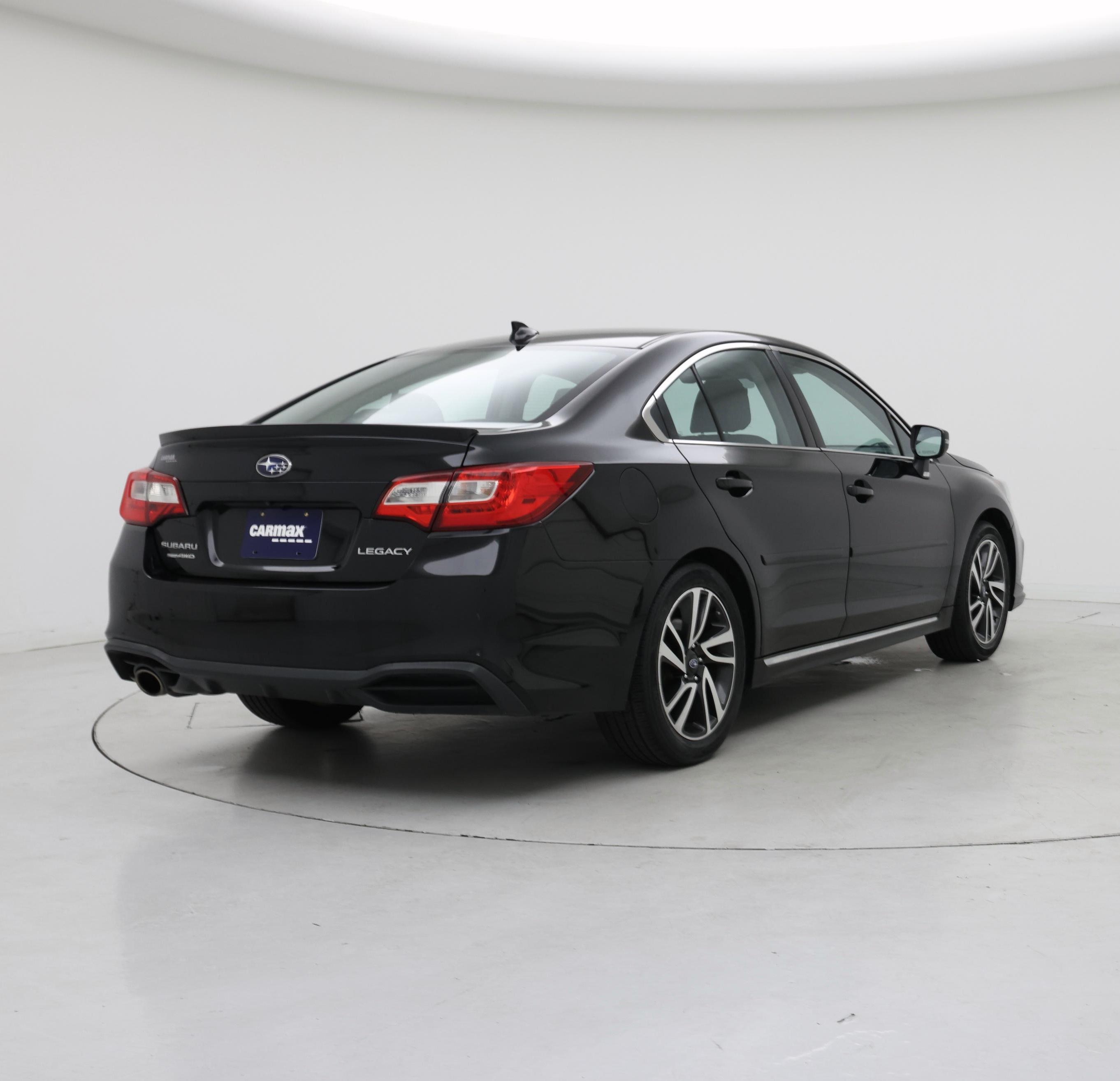 Thumbnail: 2018 Subaru Legacy - 8