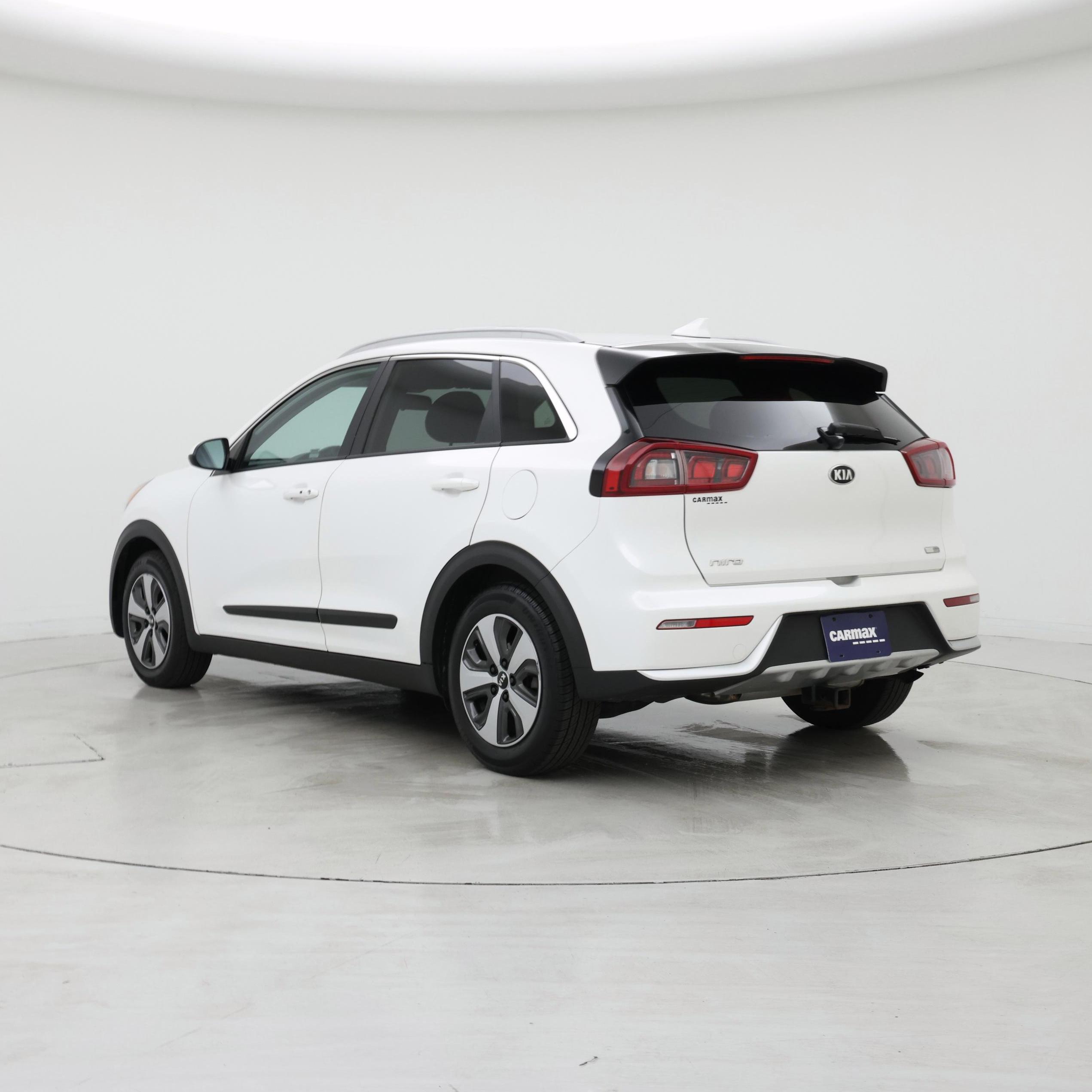 Thumbnail: 2017 Kia Niro - 2