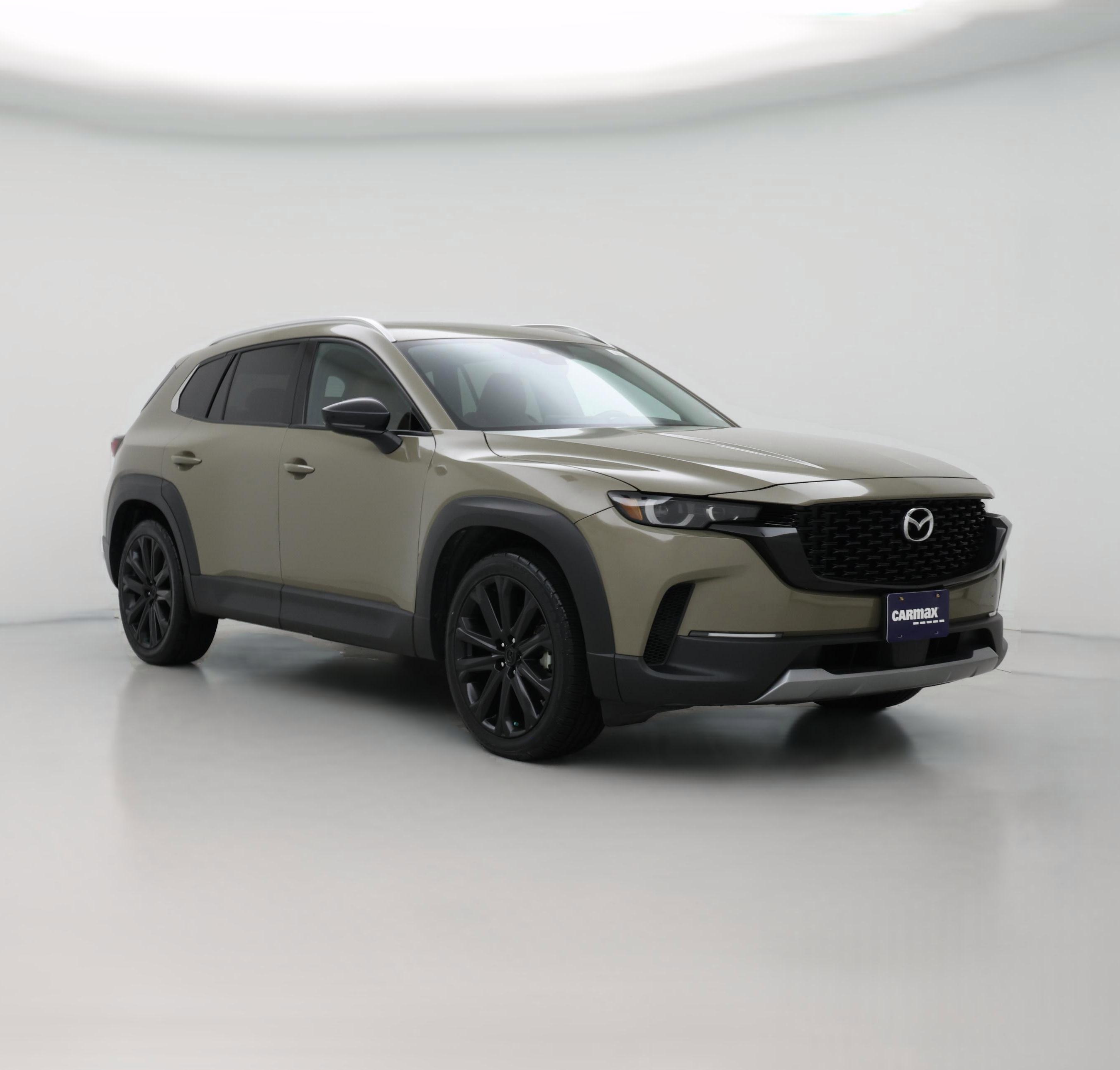 Thumbnail: 2023 Mazda CX-50 - 1