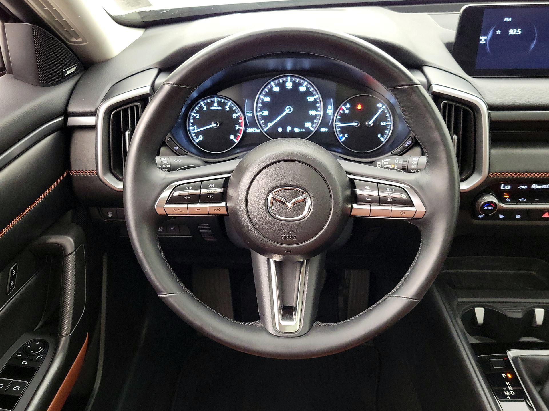 Thumbnail: 2023 Mazda CX-50 - 10