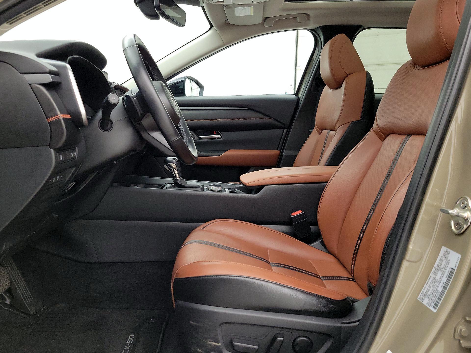Thumbnail: 2023 Mazda CX-50 - 11