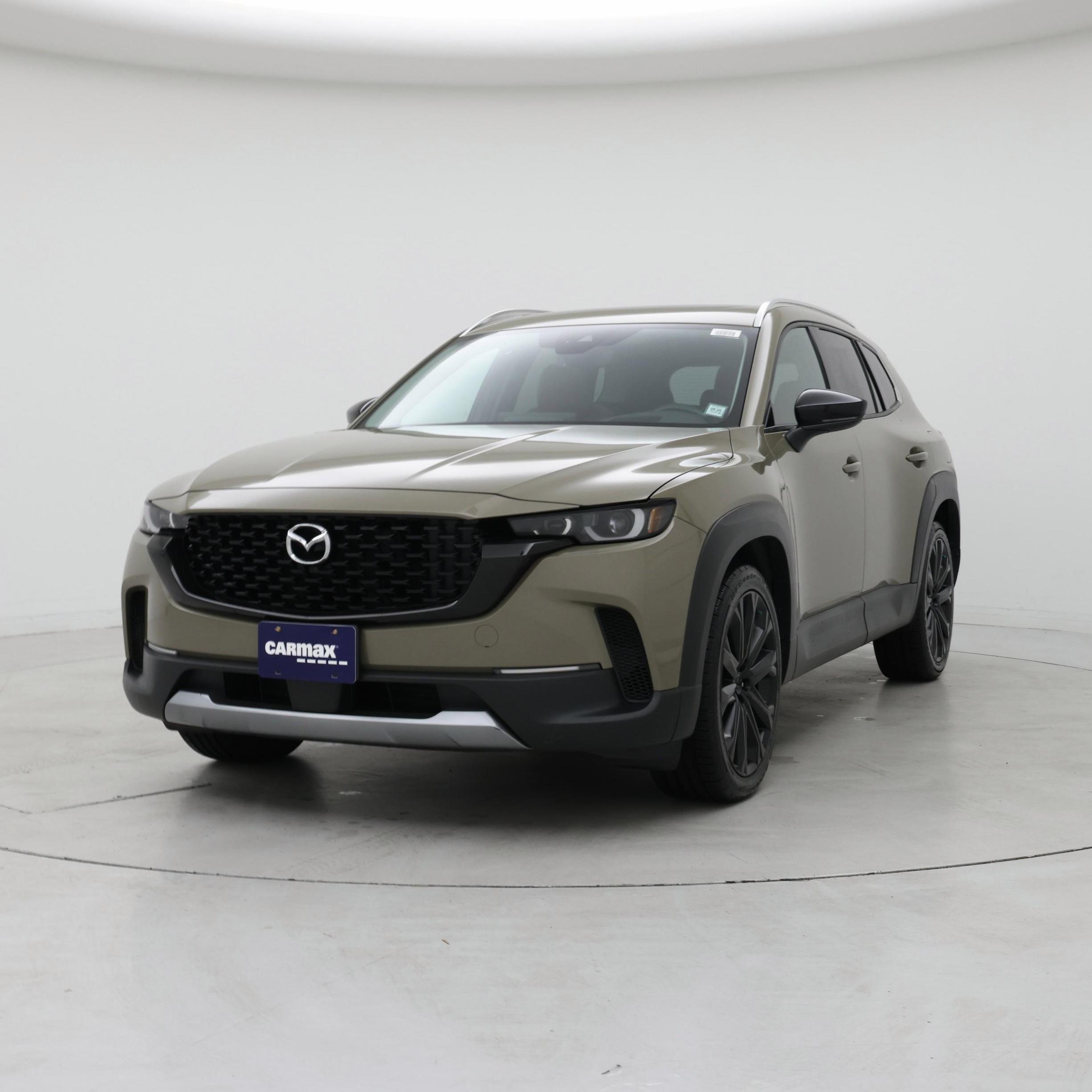 Thumbnail: 2023 Mazda CX-50 - 4