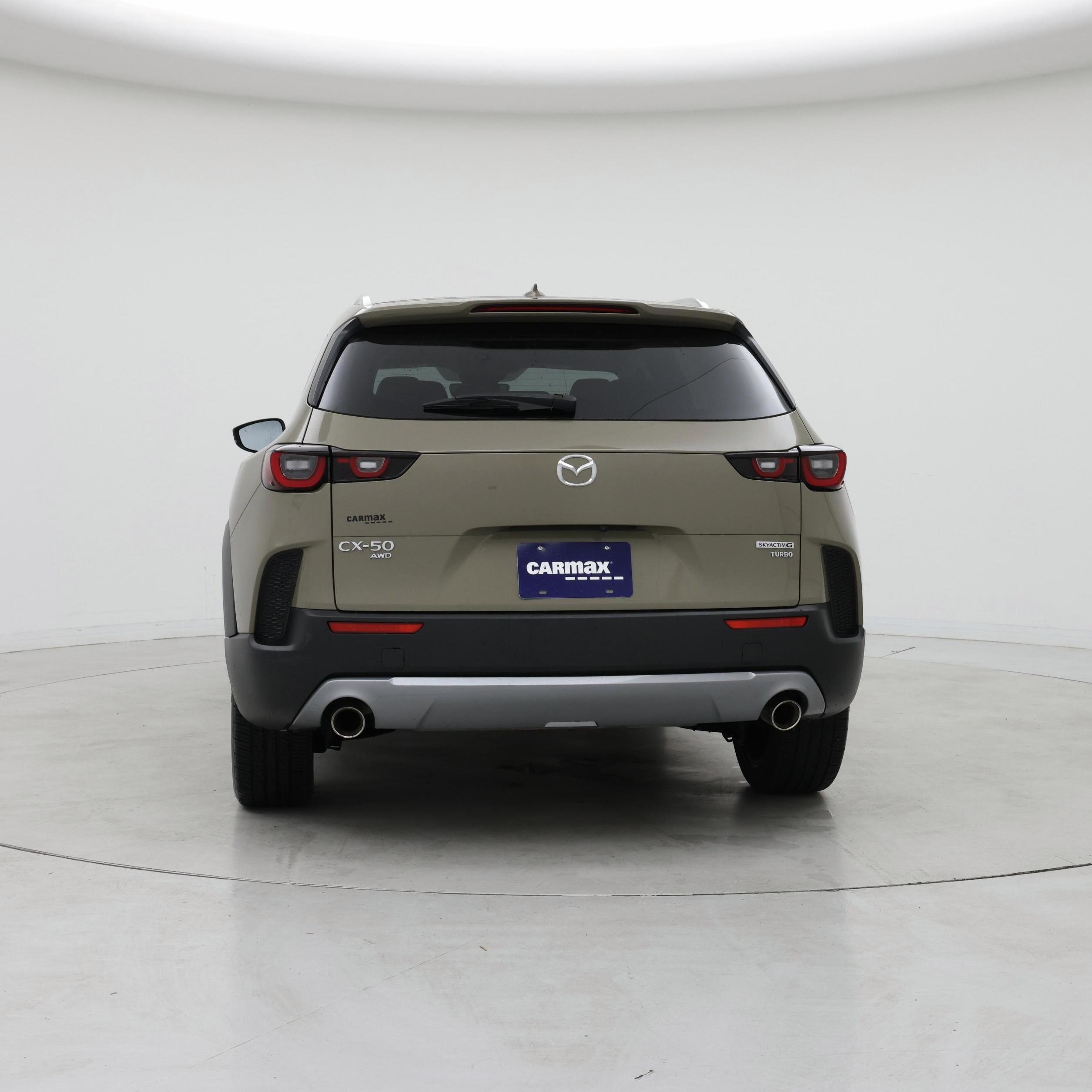 Thumbnail: 2023 Mazda CX-50 - 6