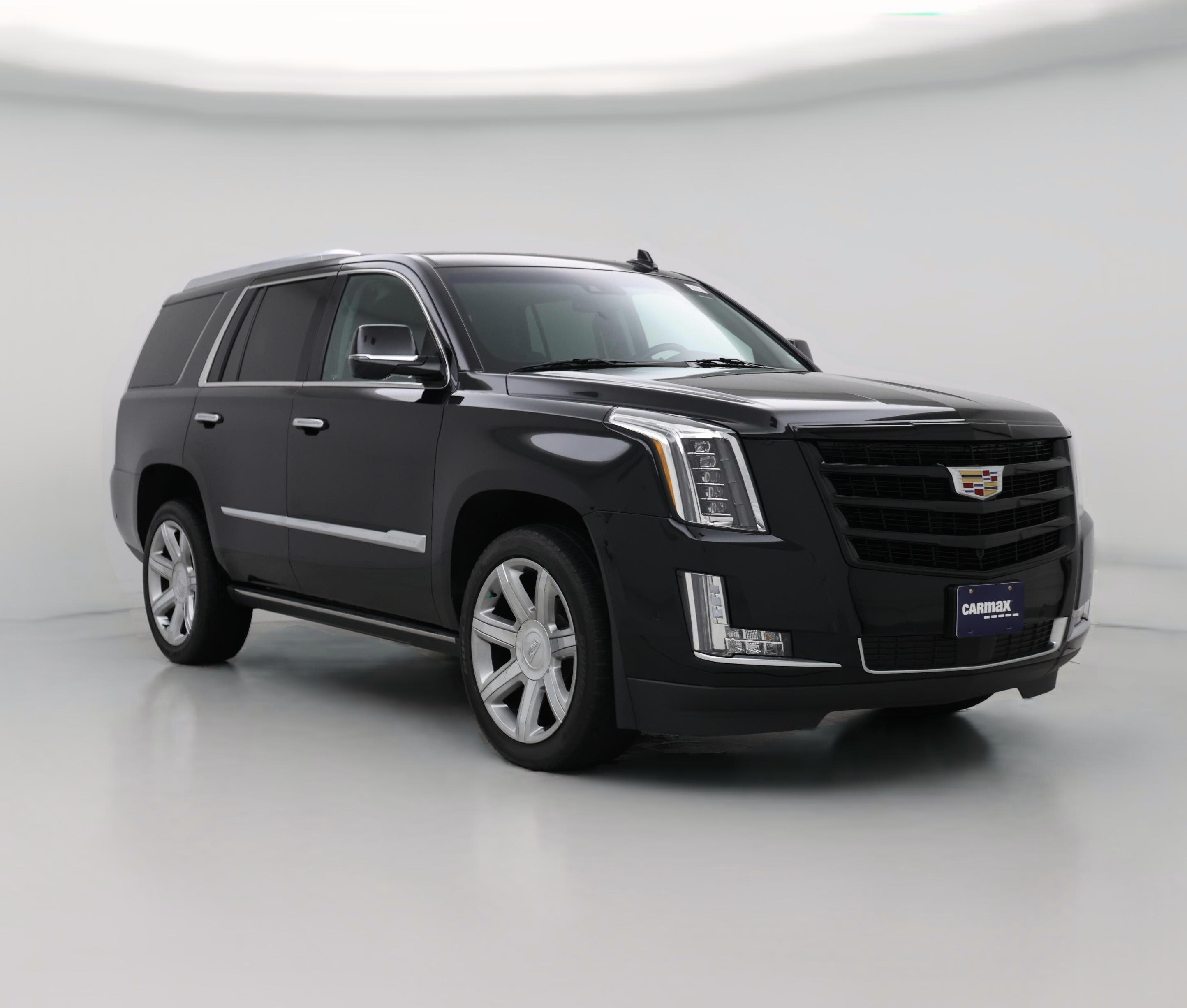 Thumbnail: 2017 Cadillac Escalade - 1