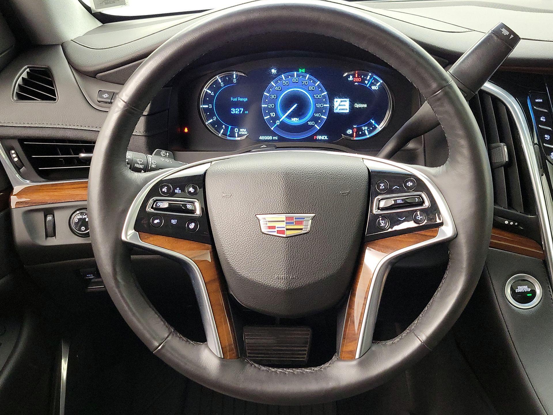 Thumbnail: 2017 Cadillac Escalade - 10