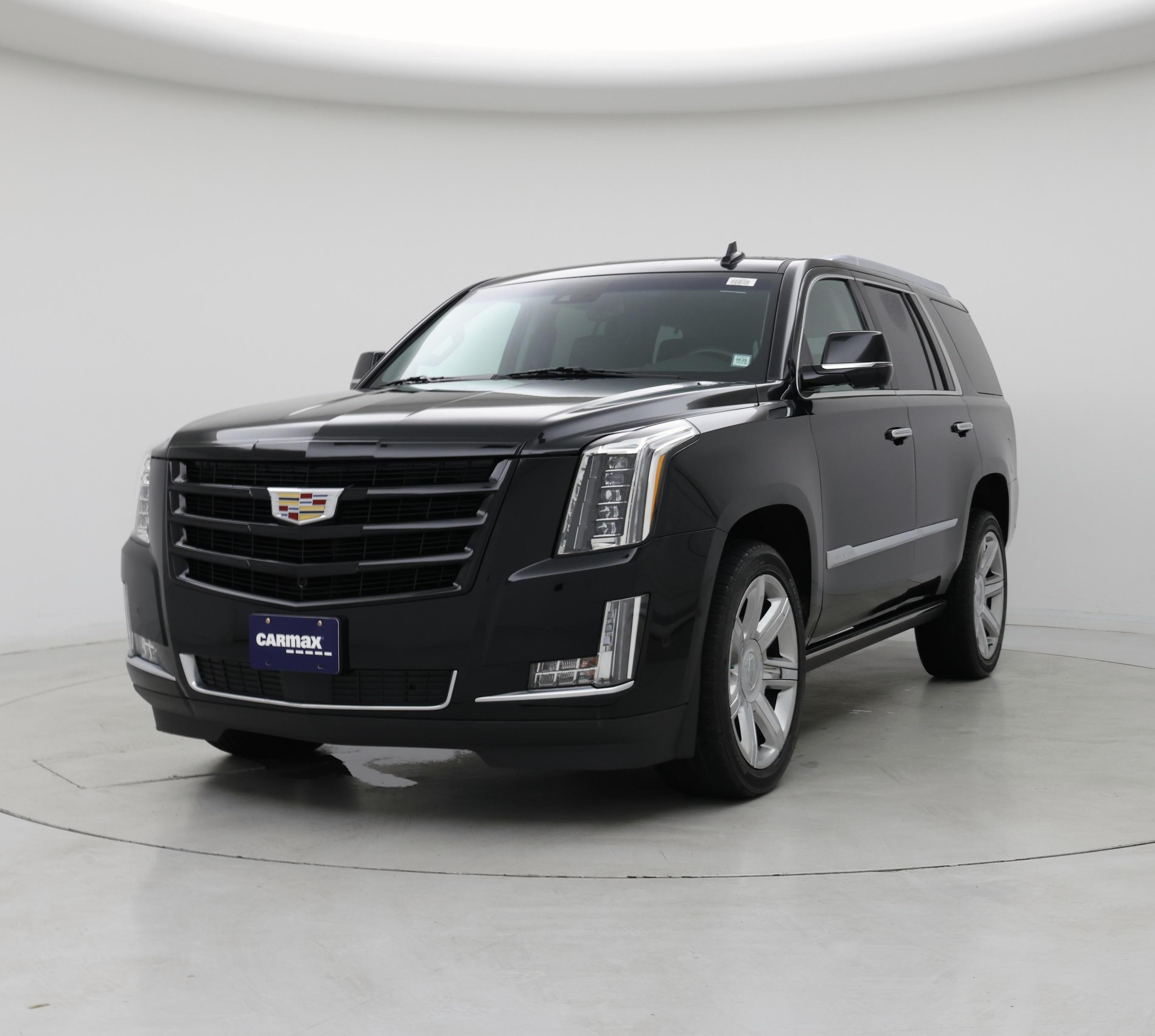 Thumbnail: 2017 Cadillac Escalade - 4