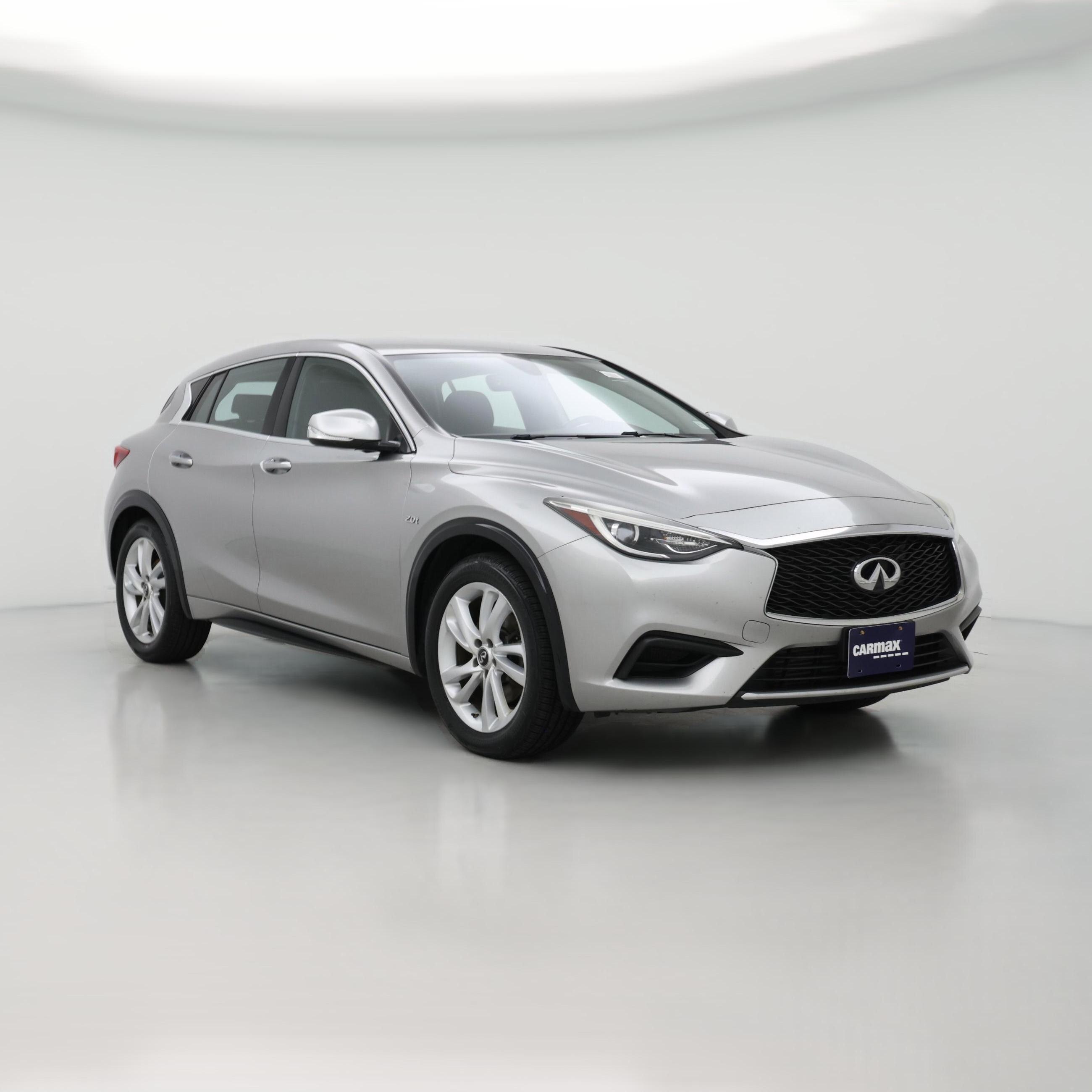 Thumbnail: 2017 INFINITI QX30 - 1