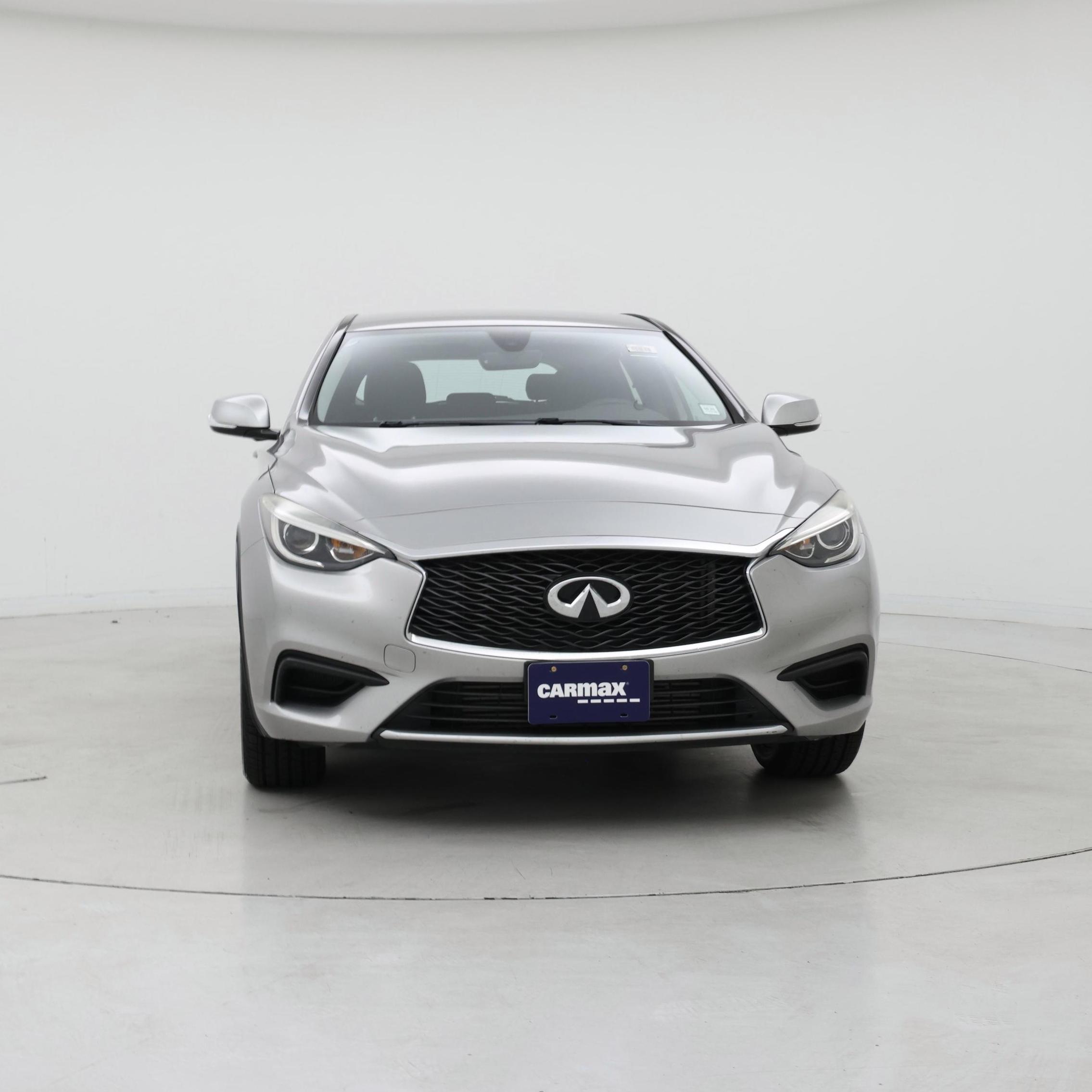 Thumbnail: 2017 INFINITI QX30 - 5