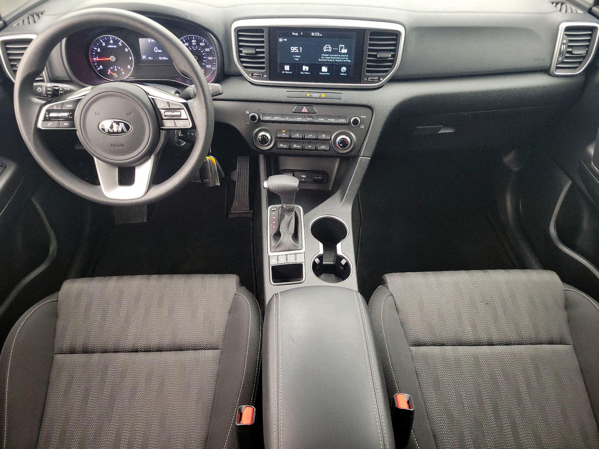 Thumbnail: 2020 Kia Sportage - 9