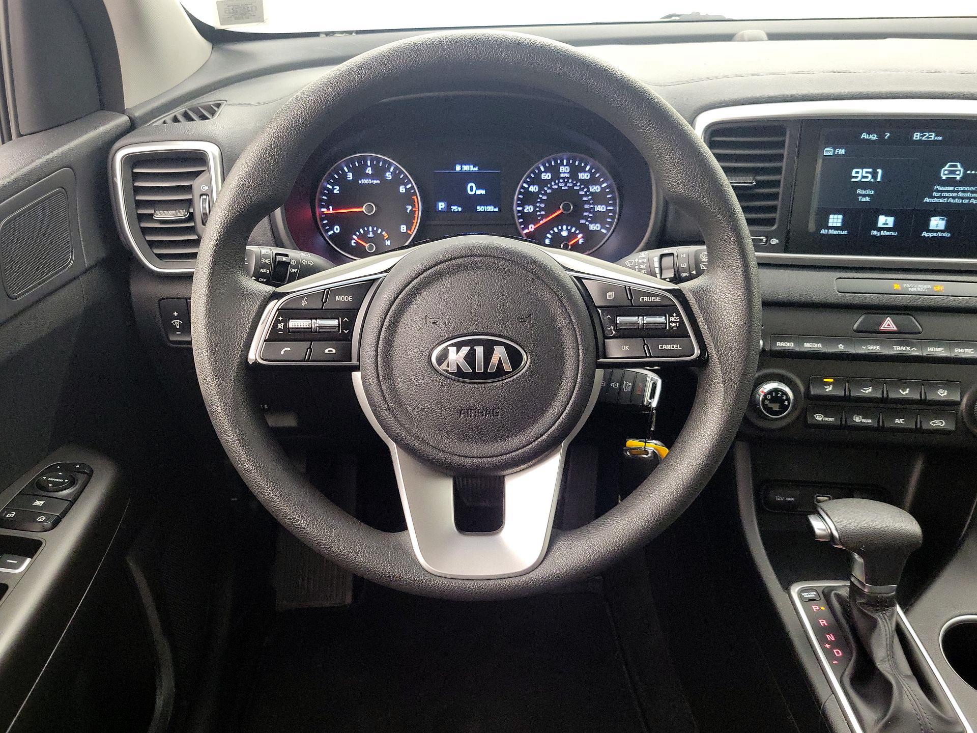 Thumbnail: 2020 Kia Sportage - 10