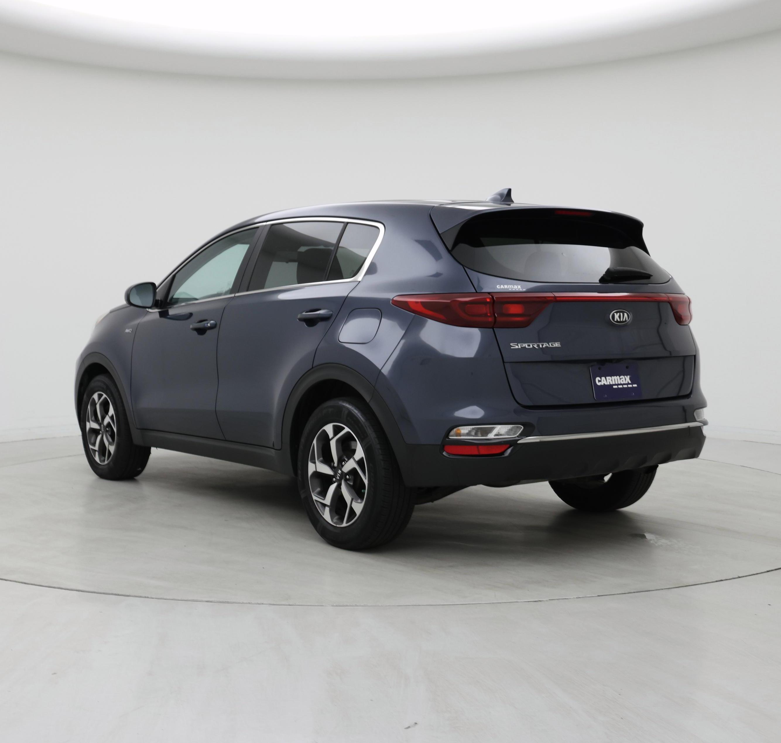 Thumbnail: 2020 Kia Sportage - 2