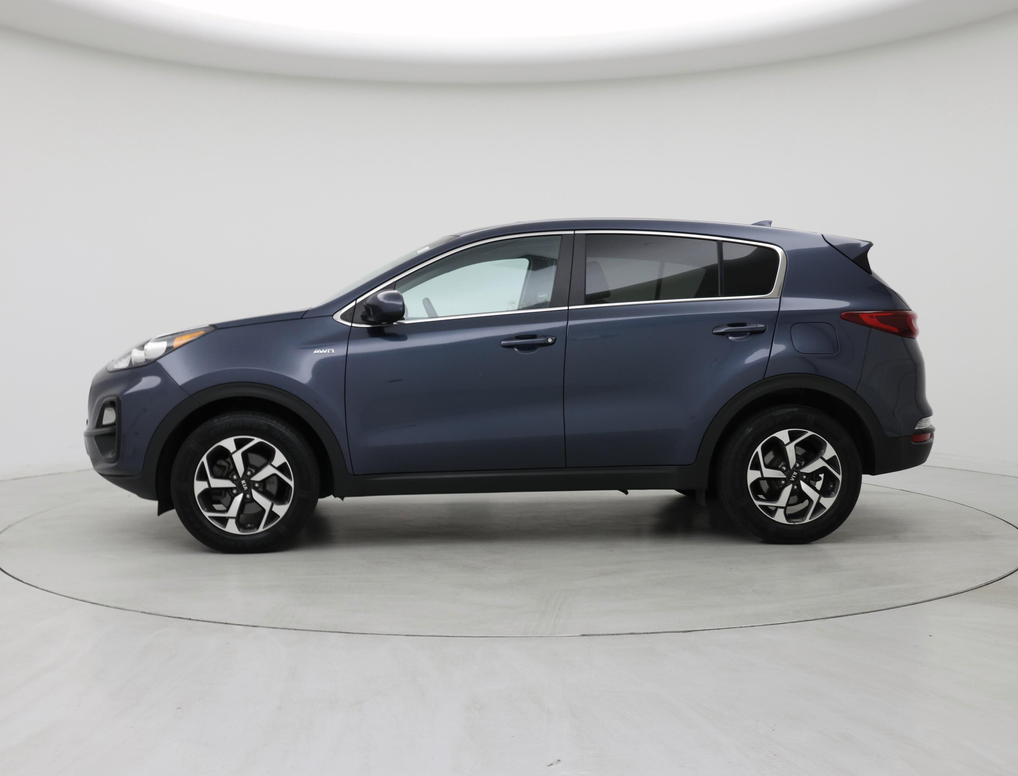 Thumbnail: 2020 Kia Sportage - 3