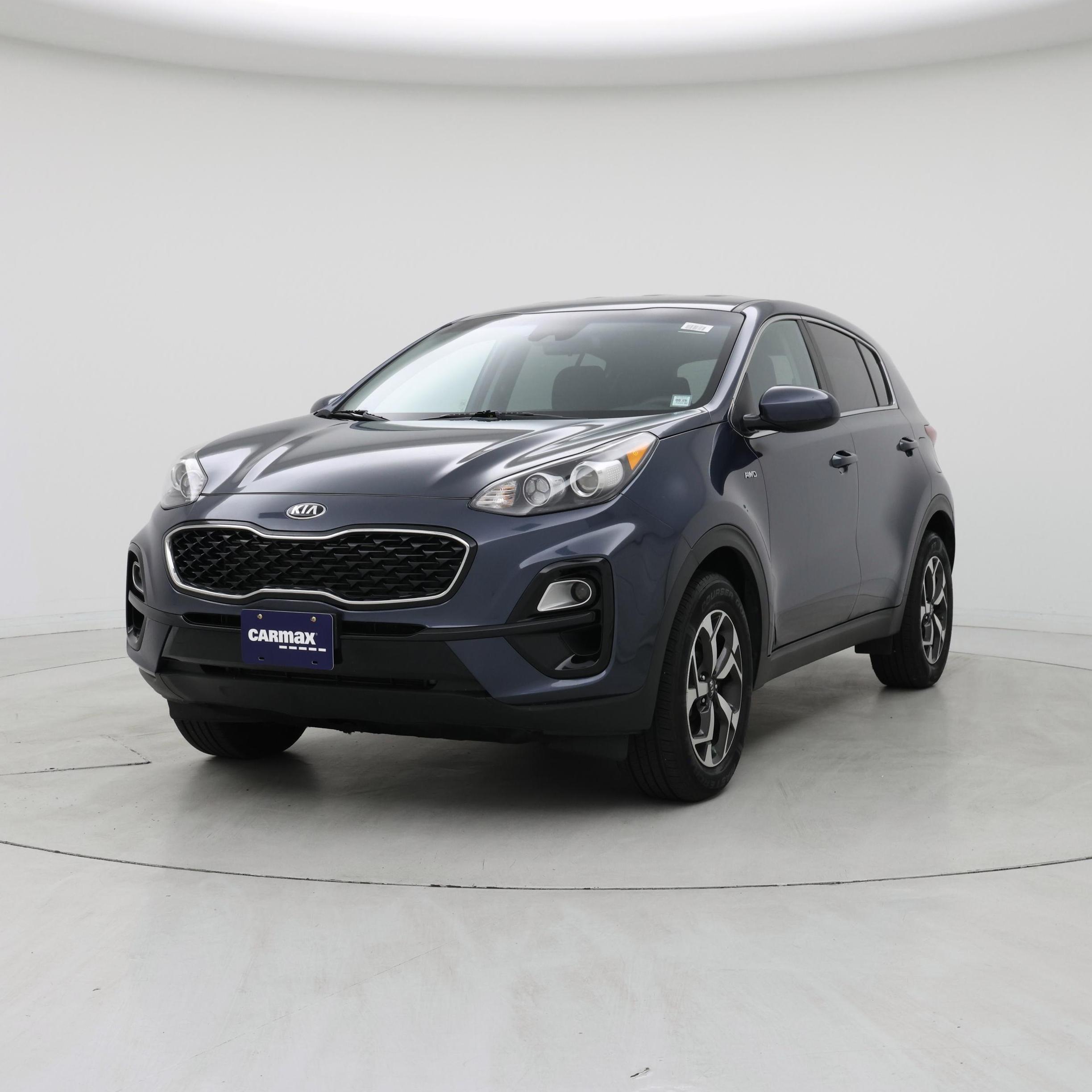 Thumbnail: 2020 Kia Sportage - 4