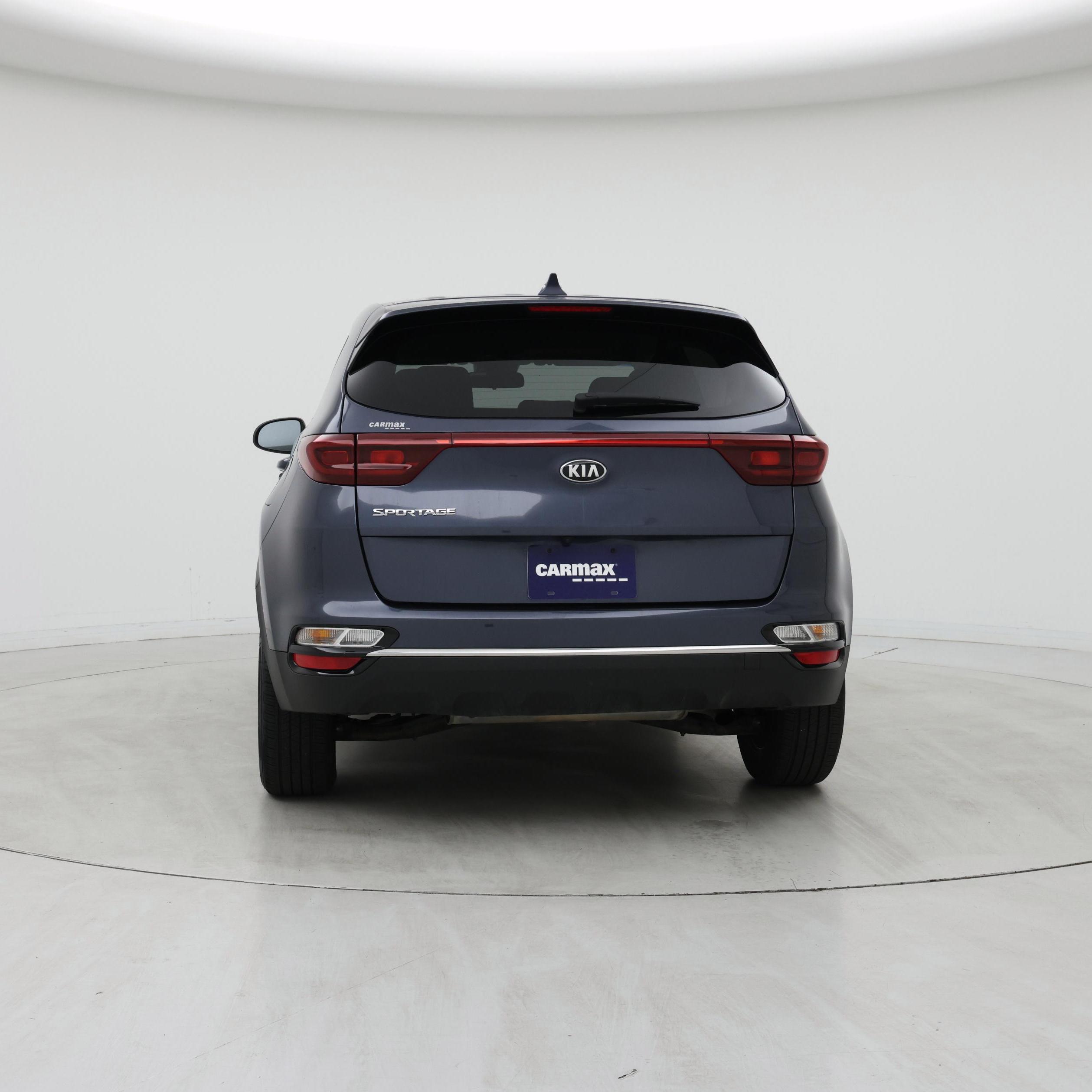 Thumbnail: 2020 Kia Sportage - 6