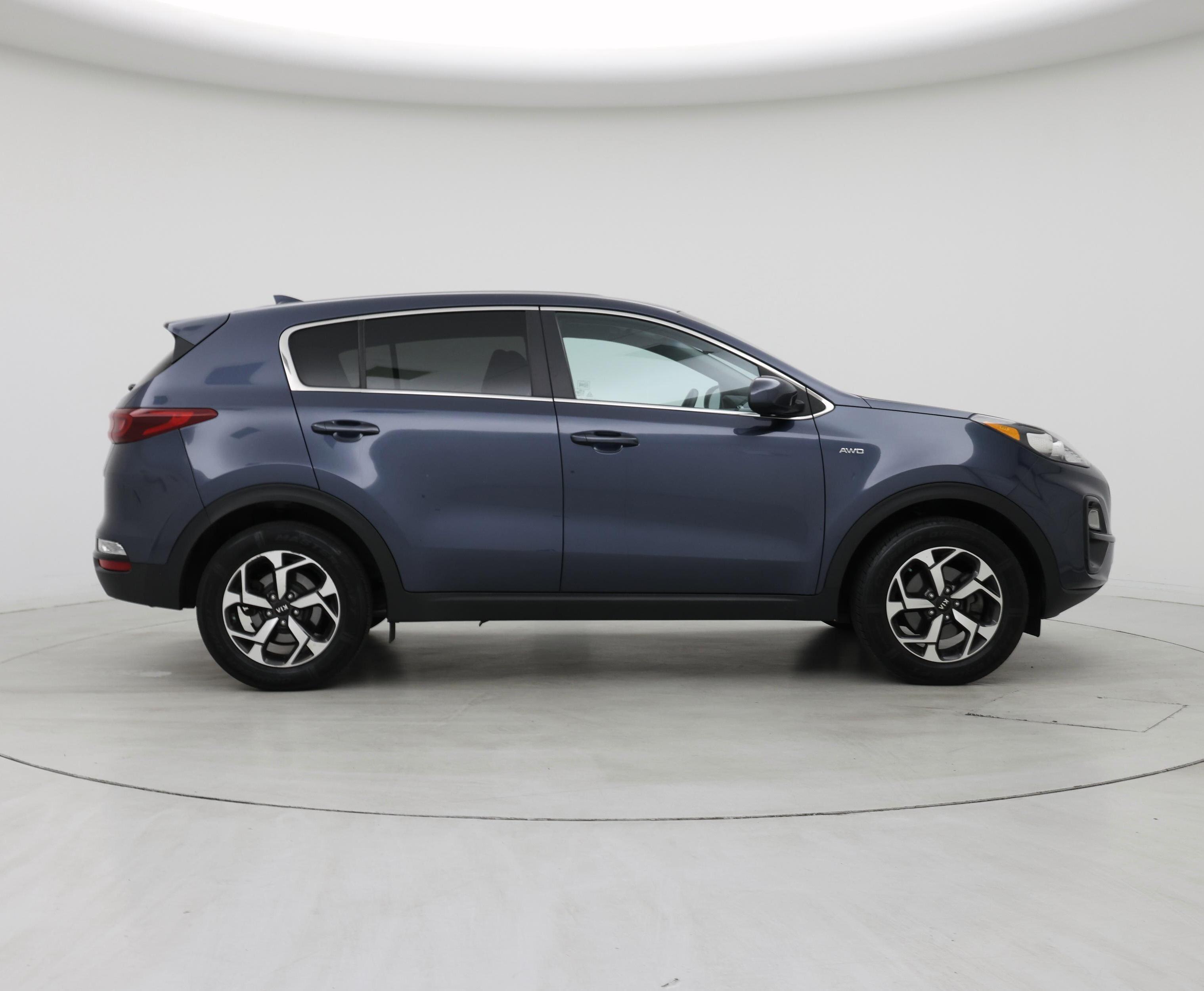 Thumbnail: 2020 Kia Sportage - 7