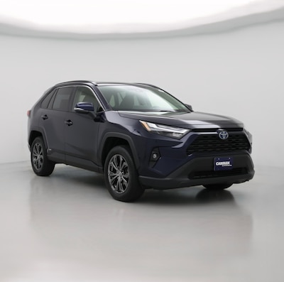 2022 Toyota RAV4 XLE Premium