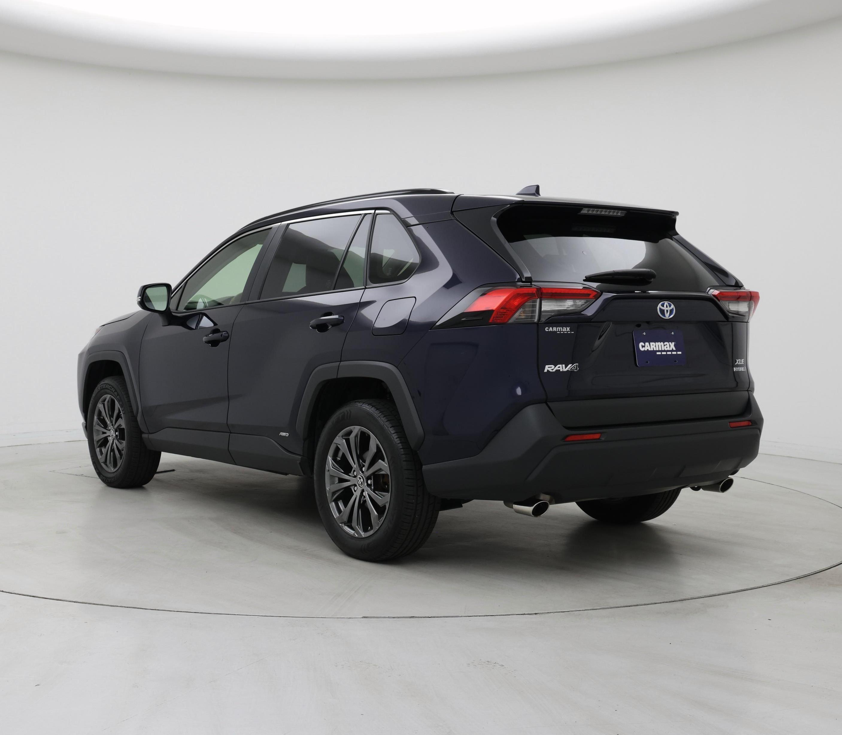 Thumbnail: 2022 Toyota RAV4 - 2