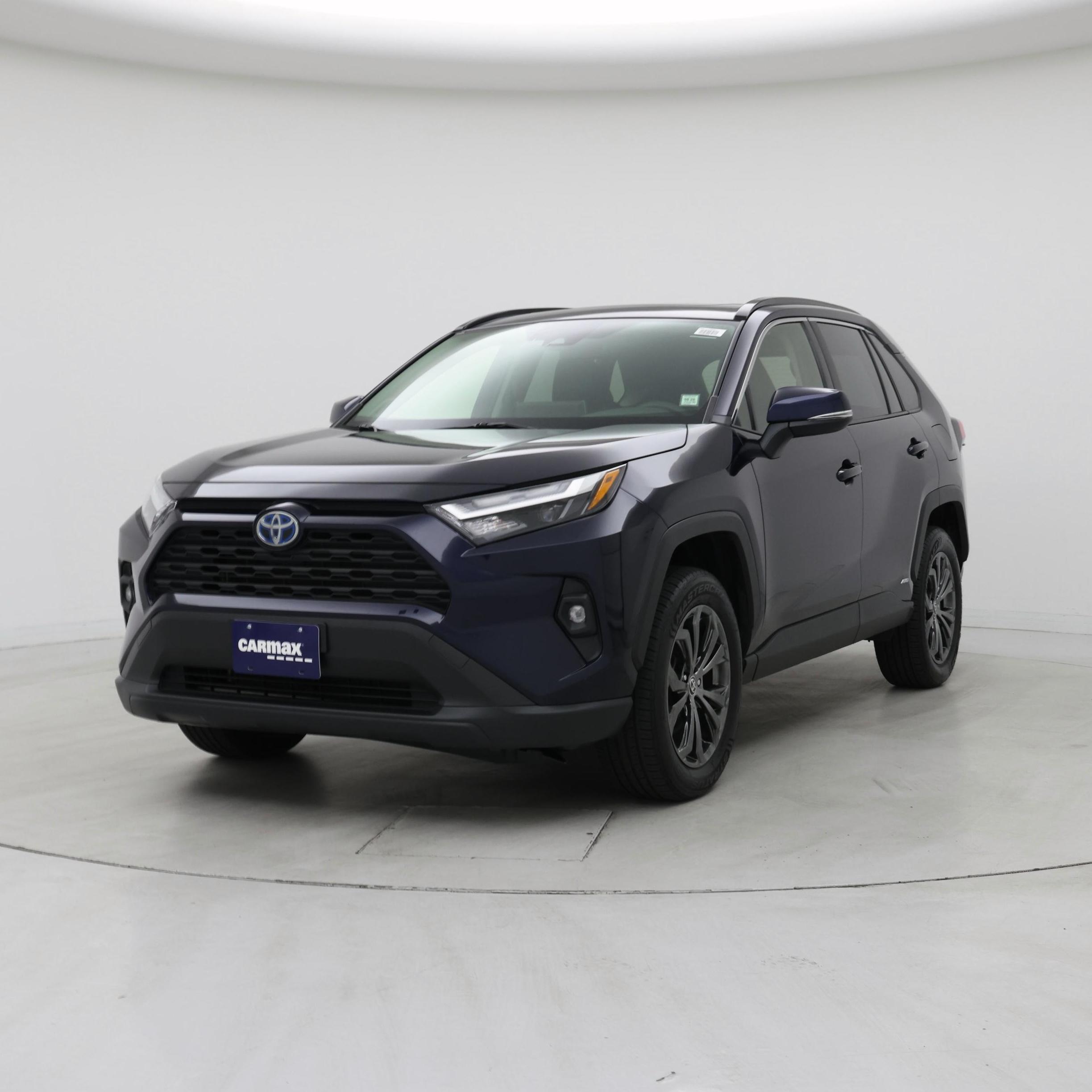 Thumbnail: 2022 Toyota RAV4 - 4