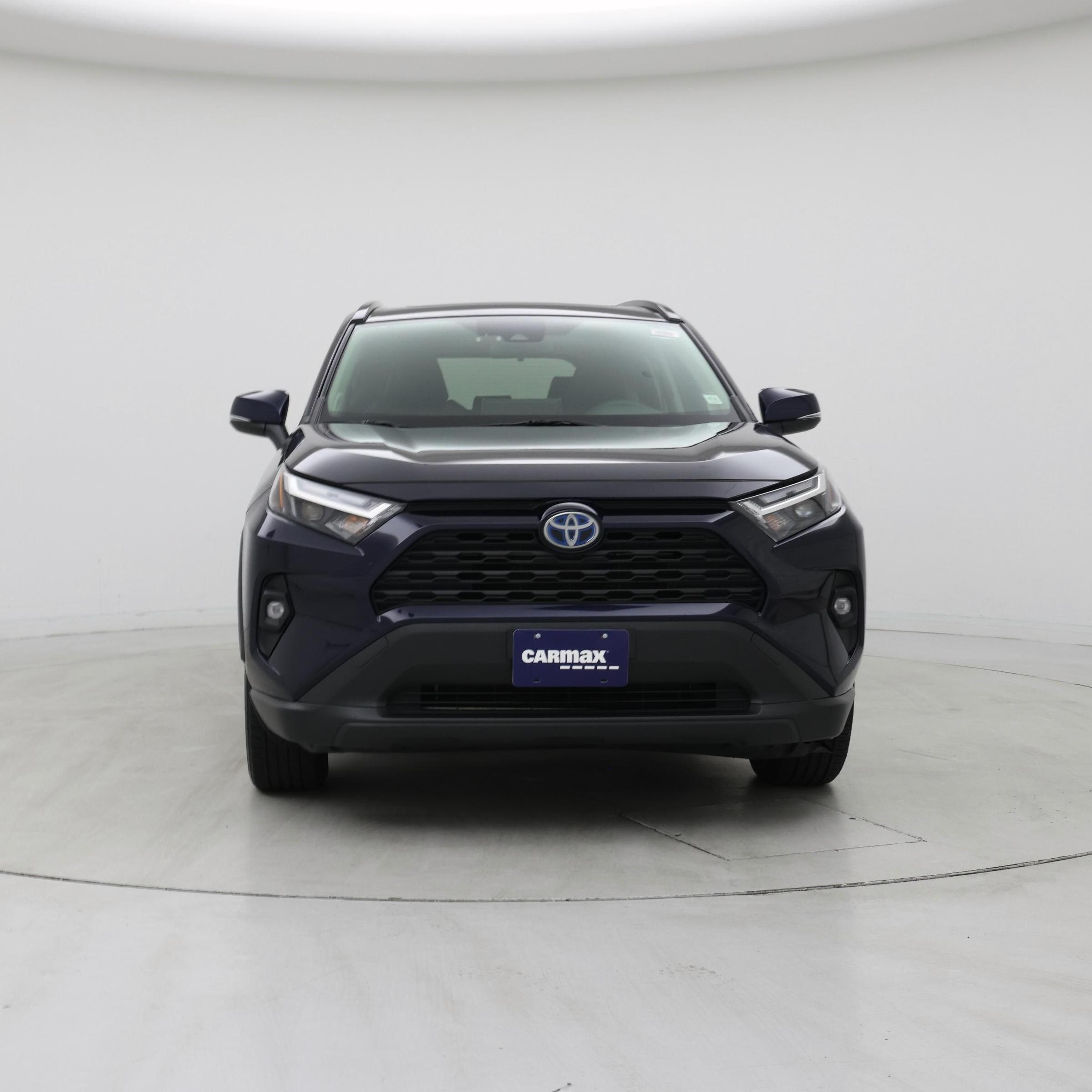 Thumbnail: 2022 Toyota RAV4 - 5
