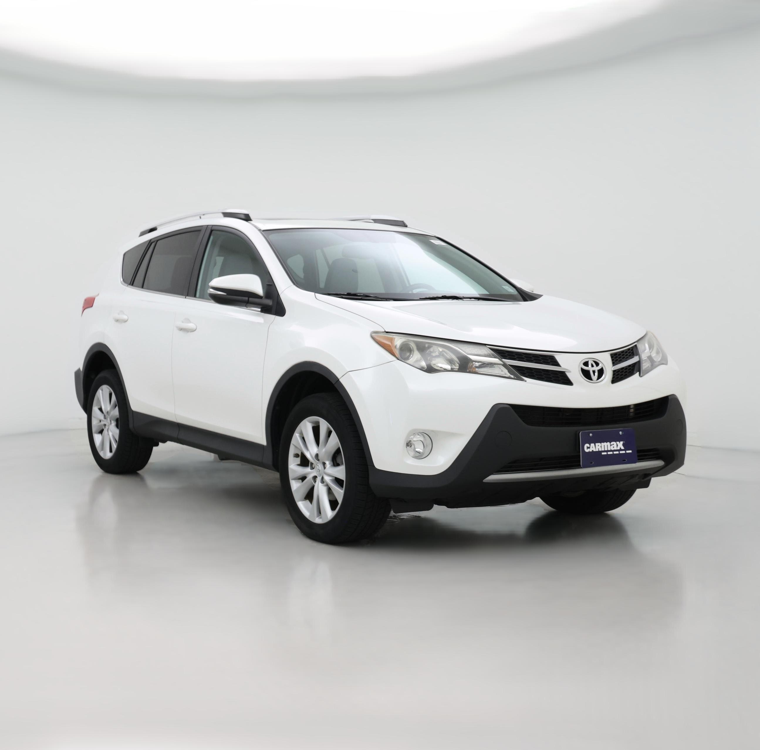 Thumbnail: 2014 Toyota RAV4 - 1