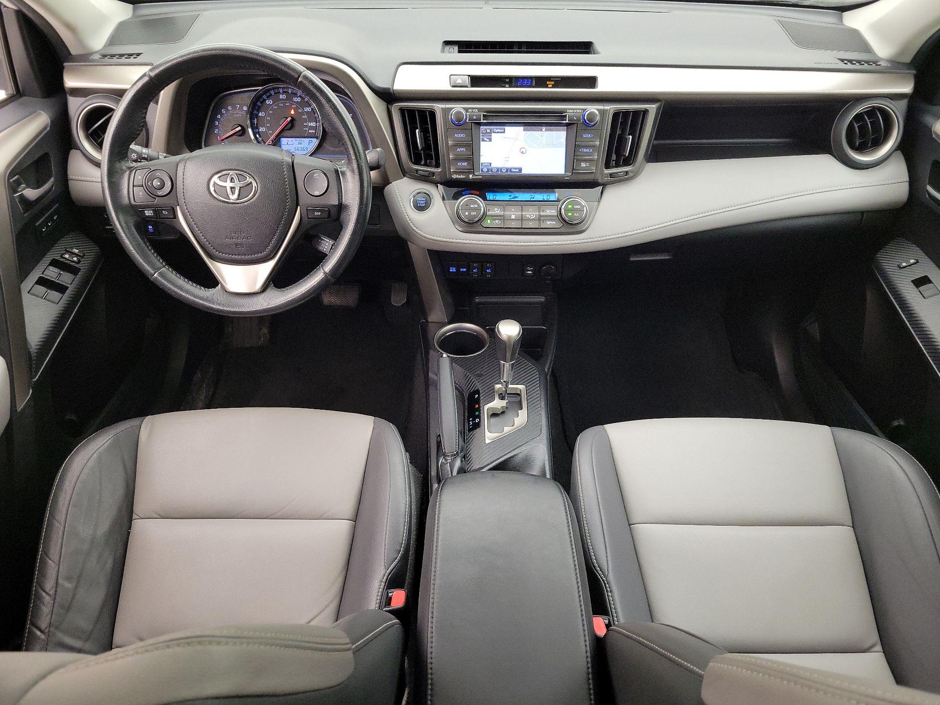 Thumbnail: 2014 Toyota RAV4 - 9