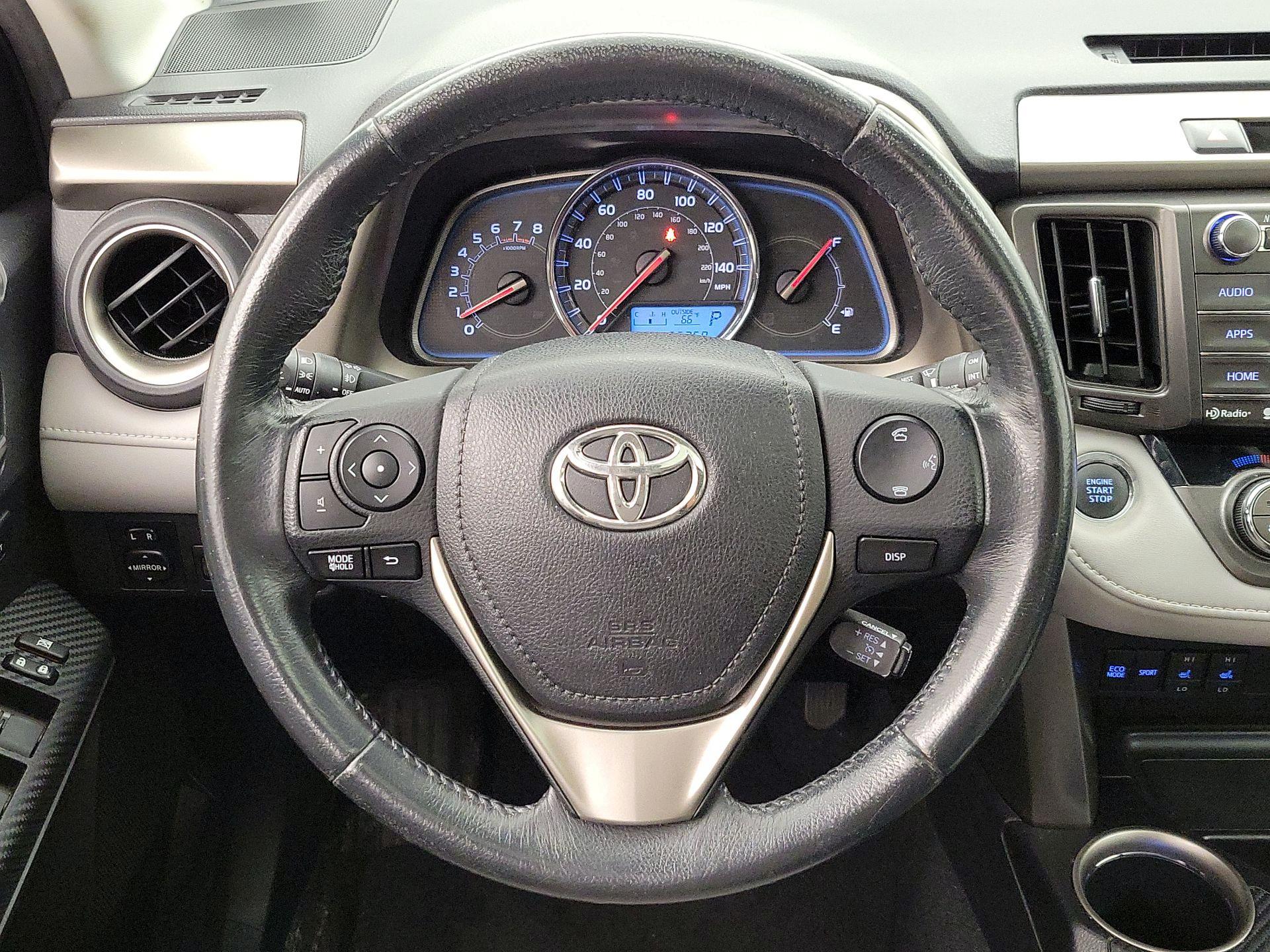Thumbnail: 2014 Toyota RAV4 - 10